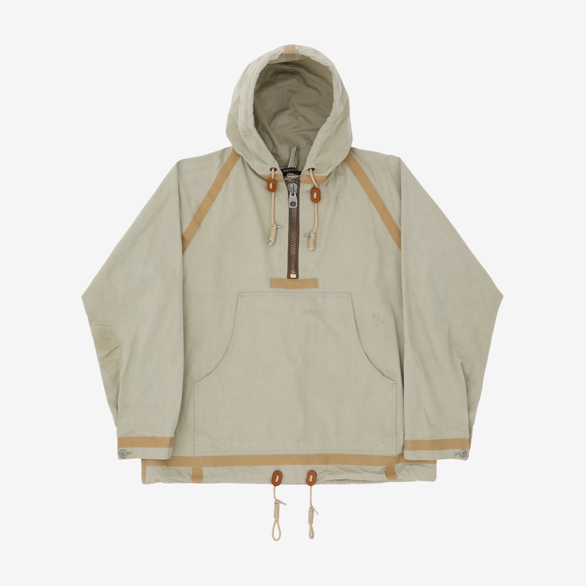 Short Taped Ventile Smock