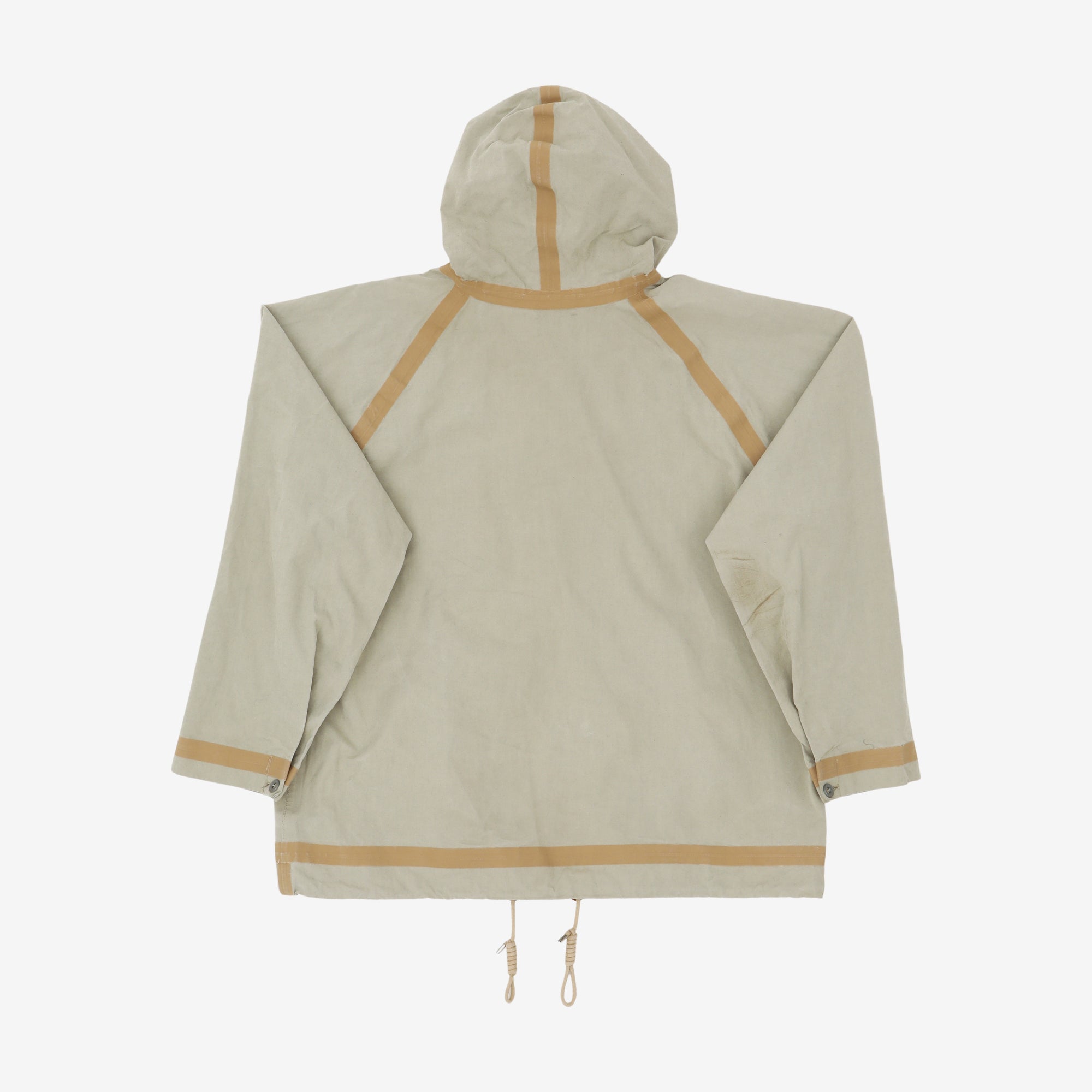 Short Taped Ventile Smock