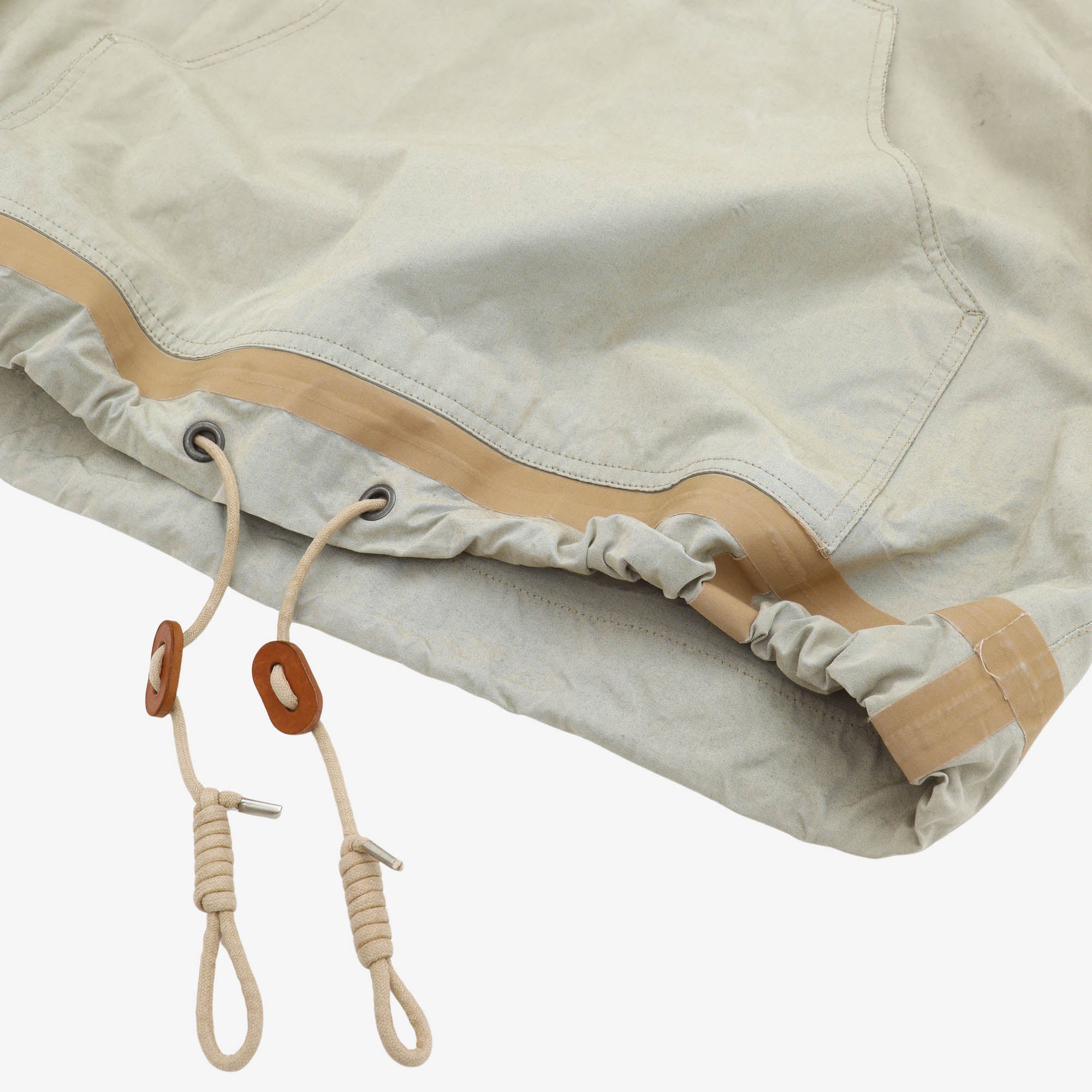 Short Taped Ventile Smock
