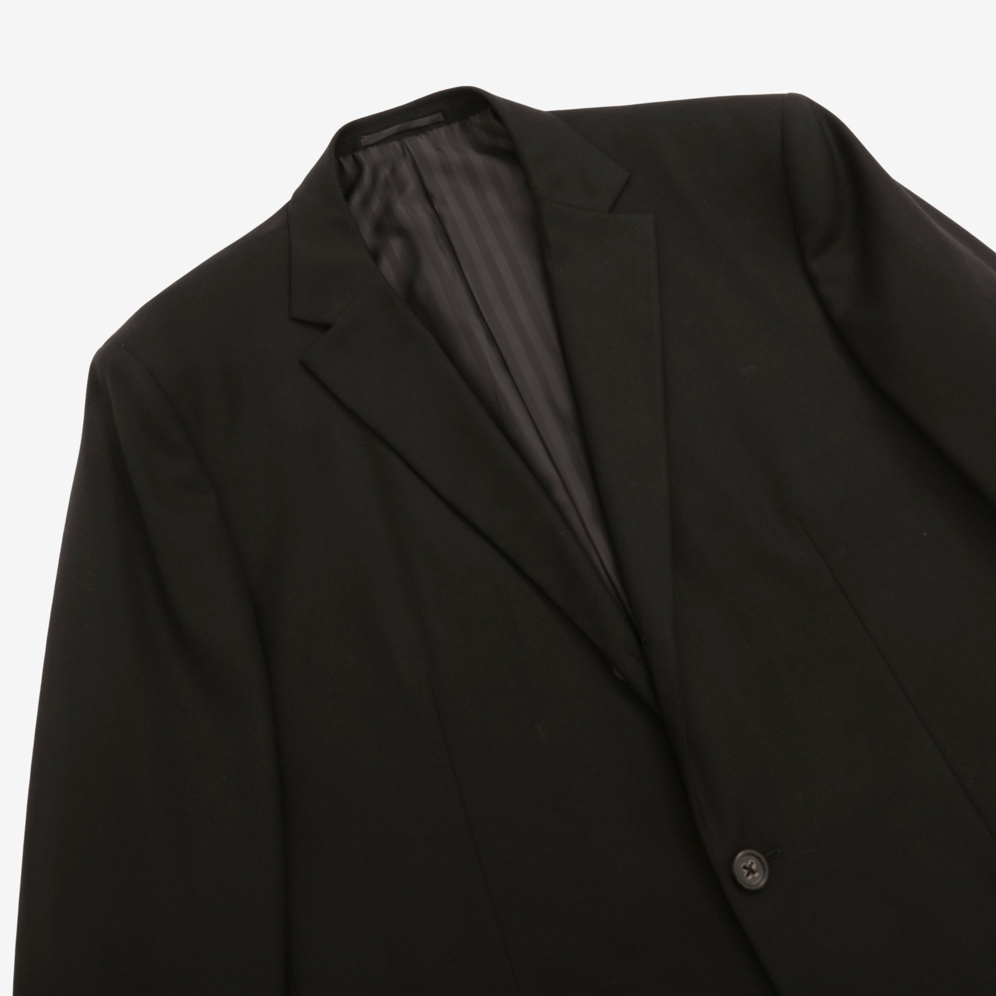 Wool Suit