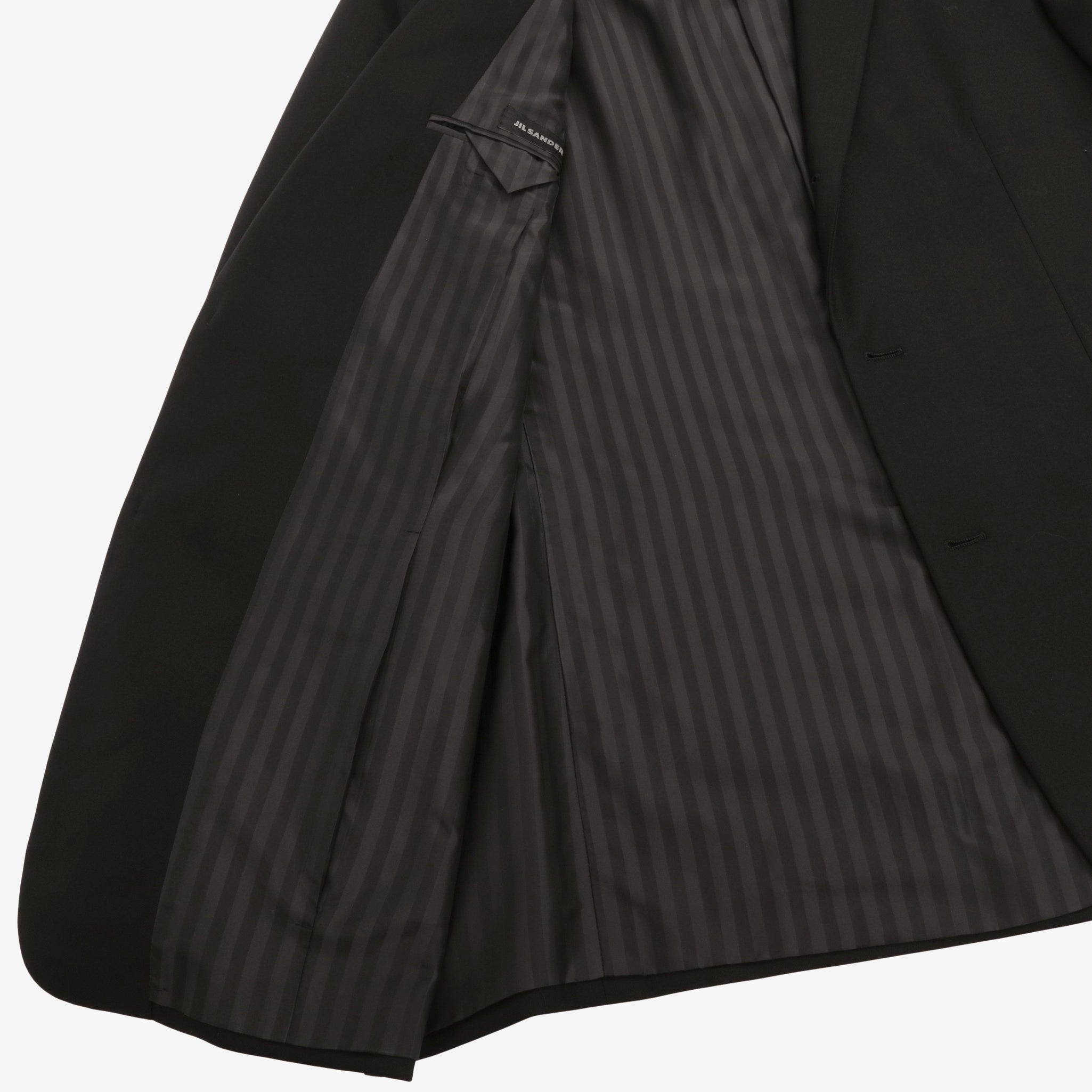 Wool Suit