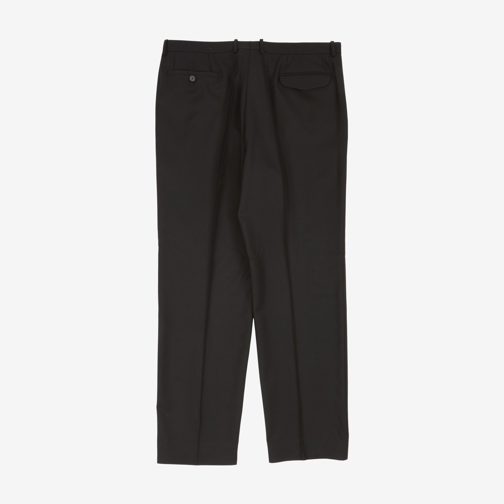 Wool Suit