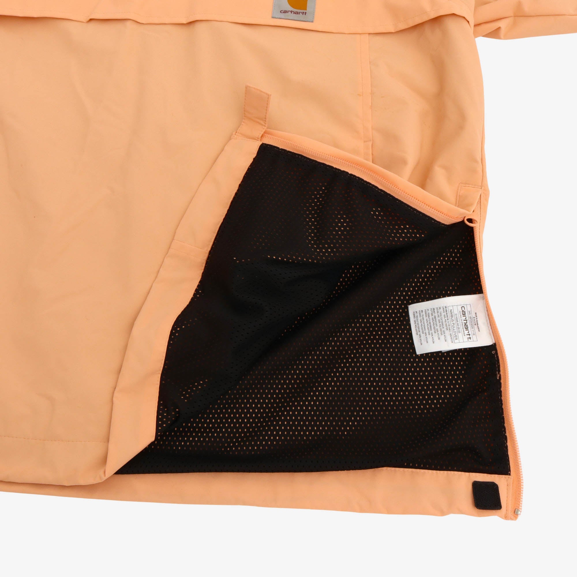 Nimbus Pullover Jacket