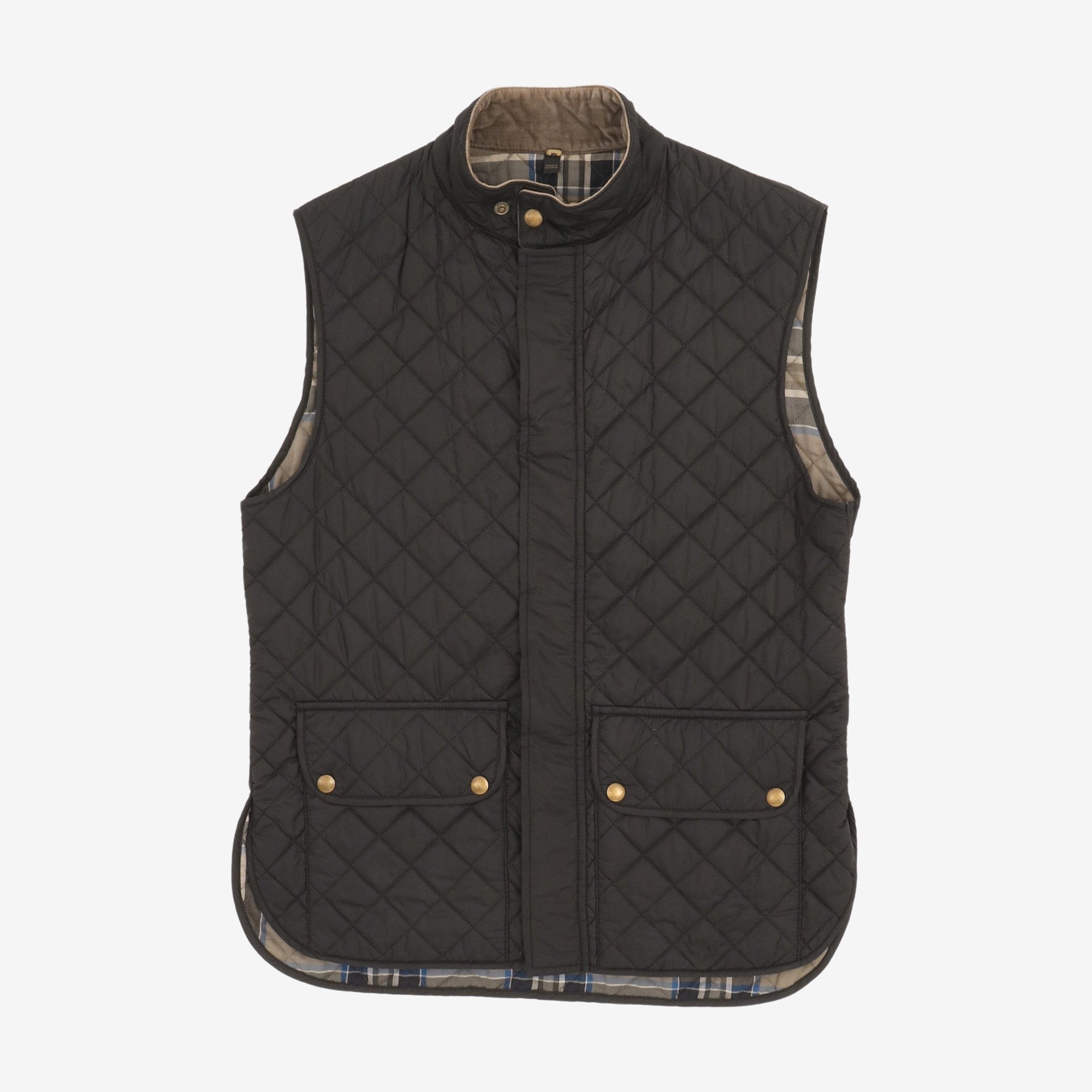 Quilted Gilet