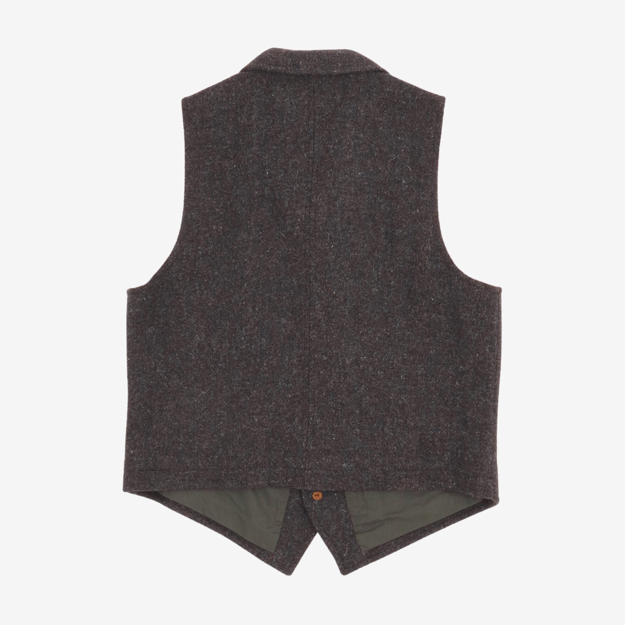 Harris Tweed Mallory Vest