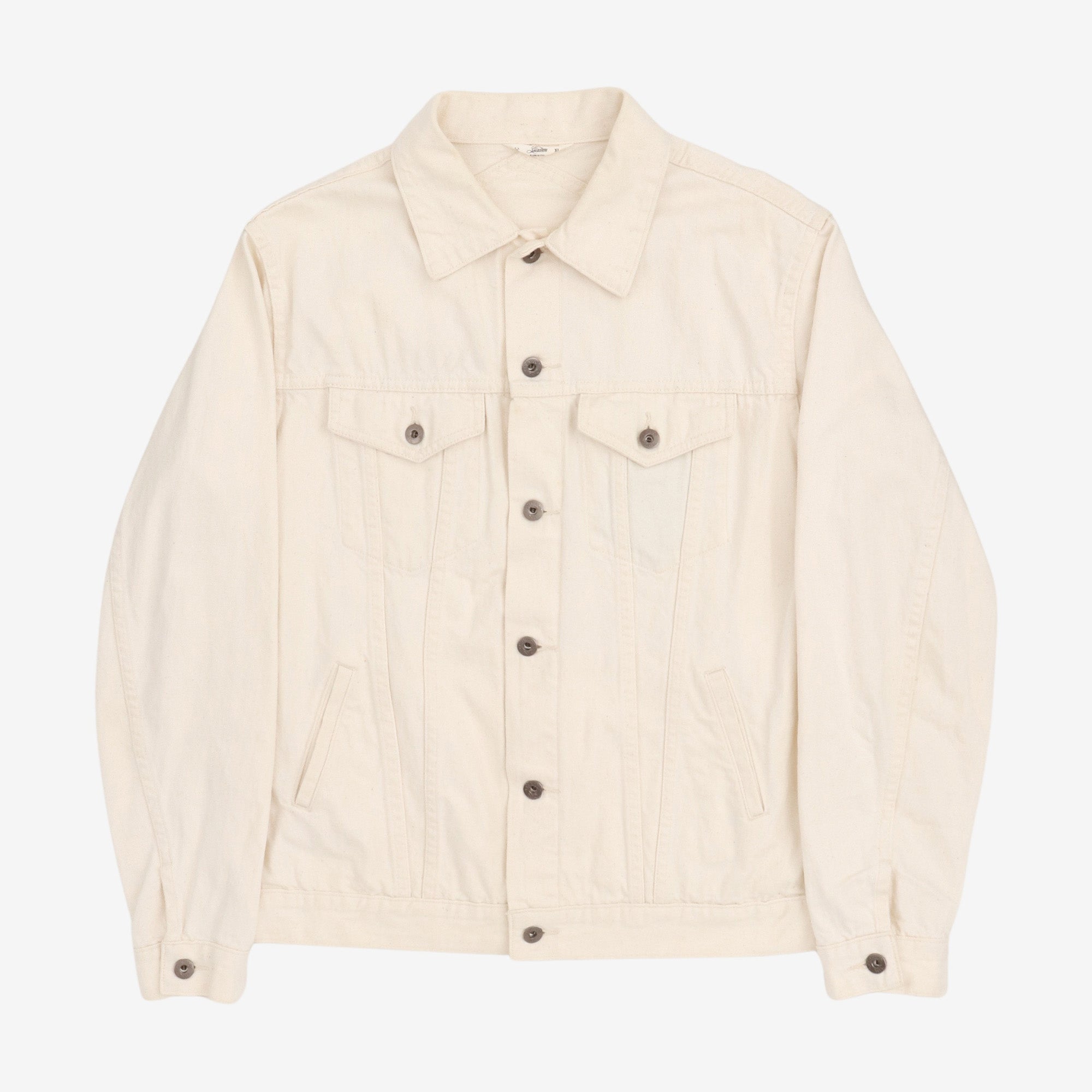 Type 3s Denim Jacket