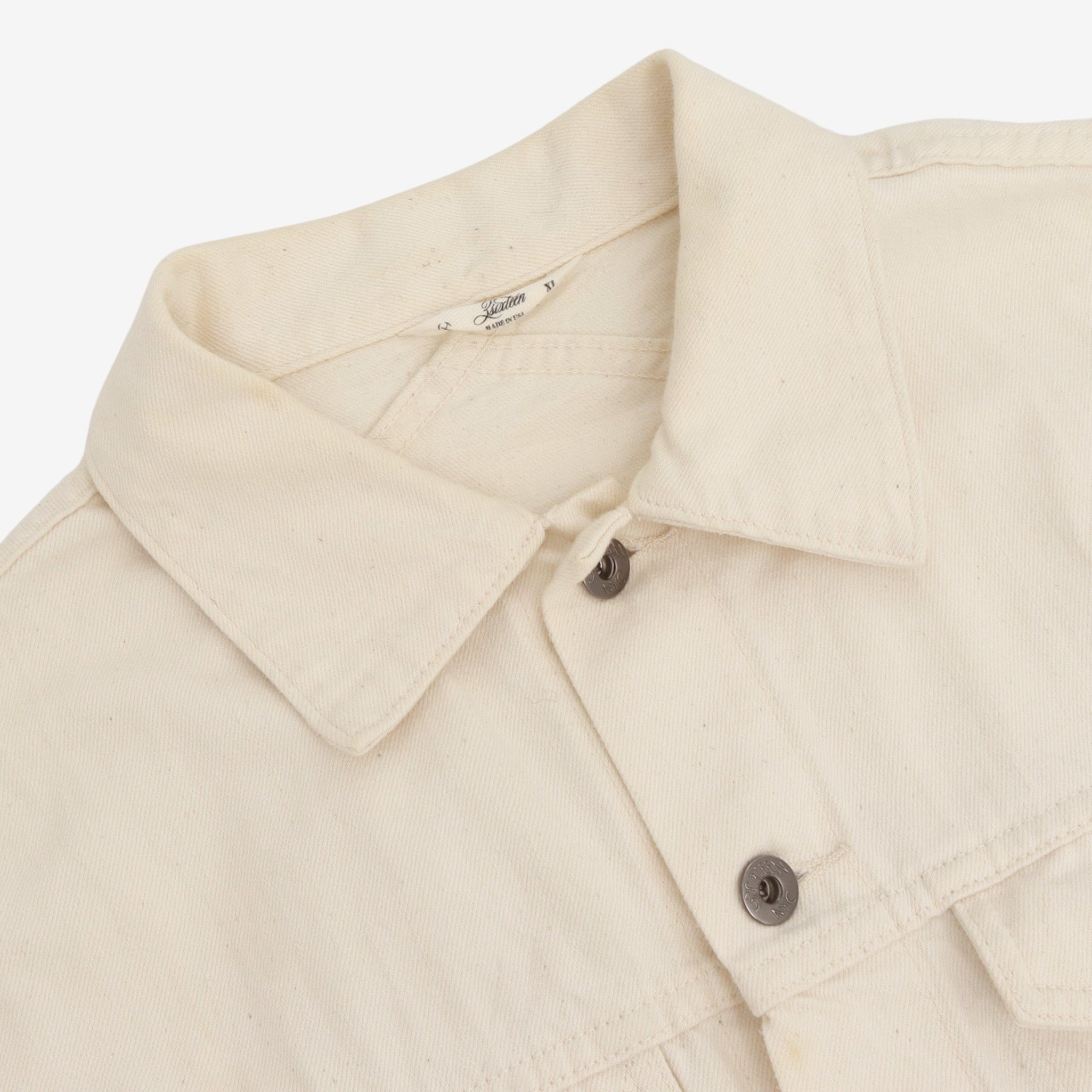 Type 3s Denim Jacket