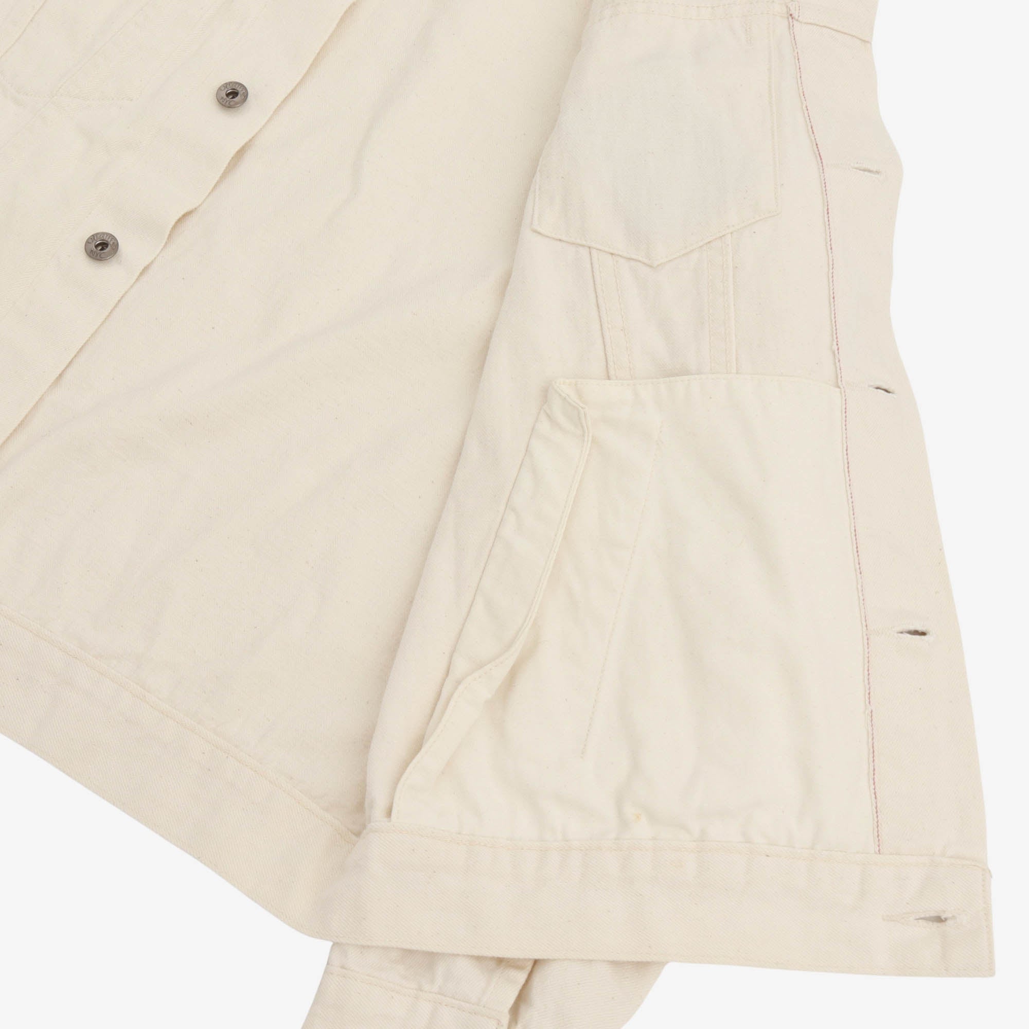 Type 3s Denim Jacket