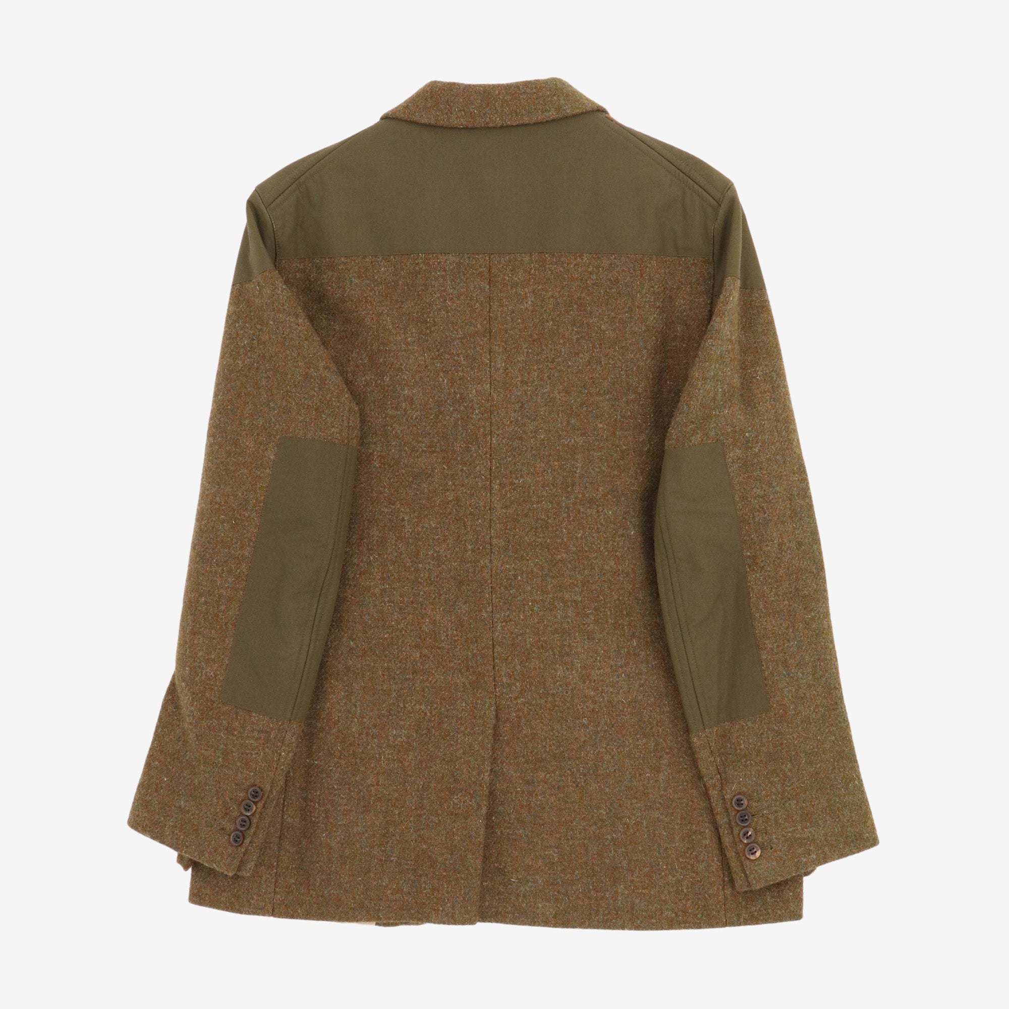 Harris Tweed Mallory Jacket