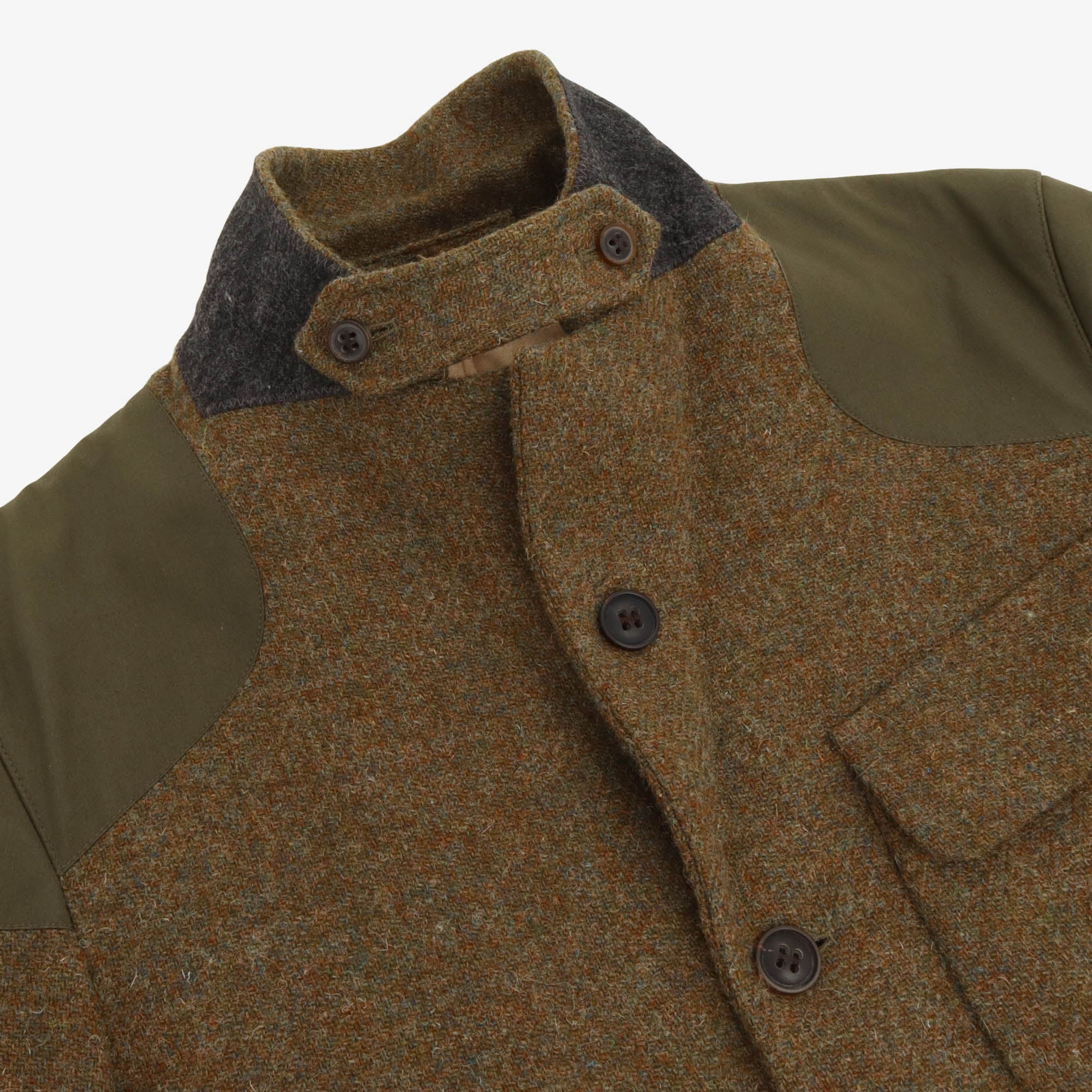 Harris Tweed Mallory Jacket