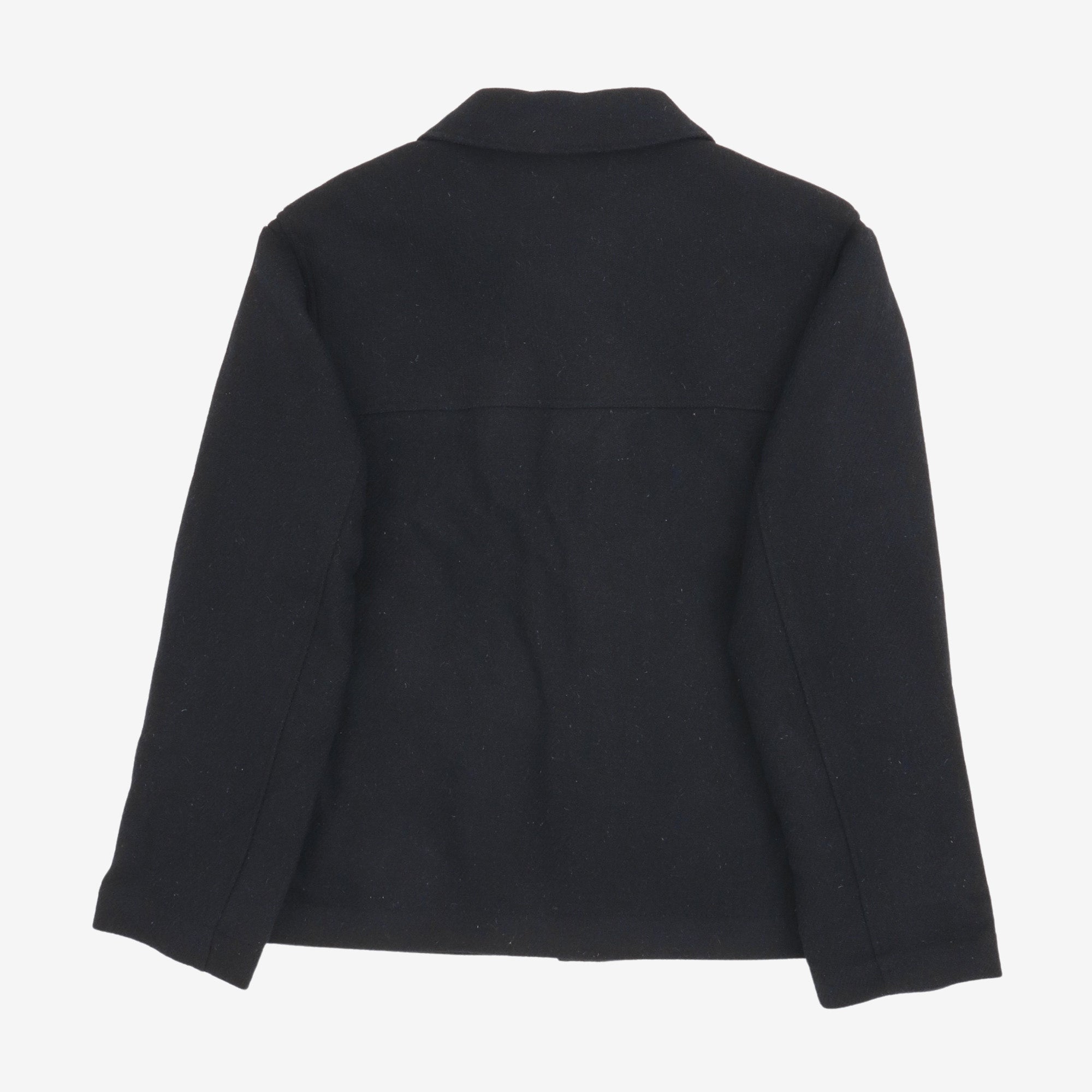 Harris Tweed Chore Jacket