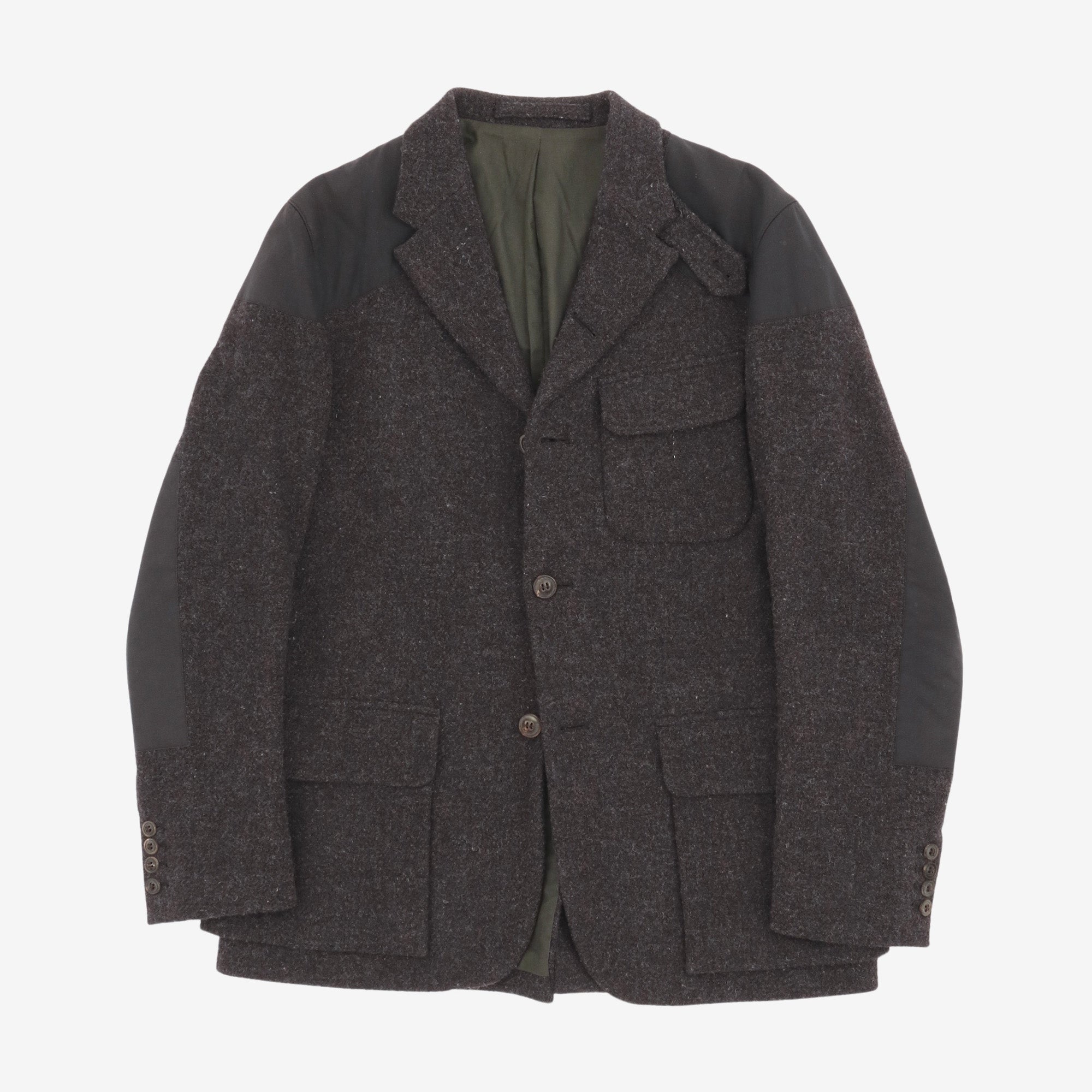 Harris Tweed Mallory Jacket