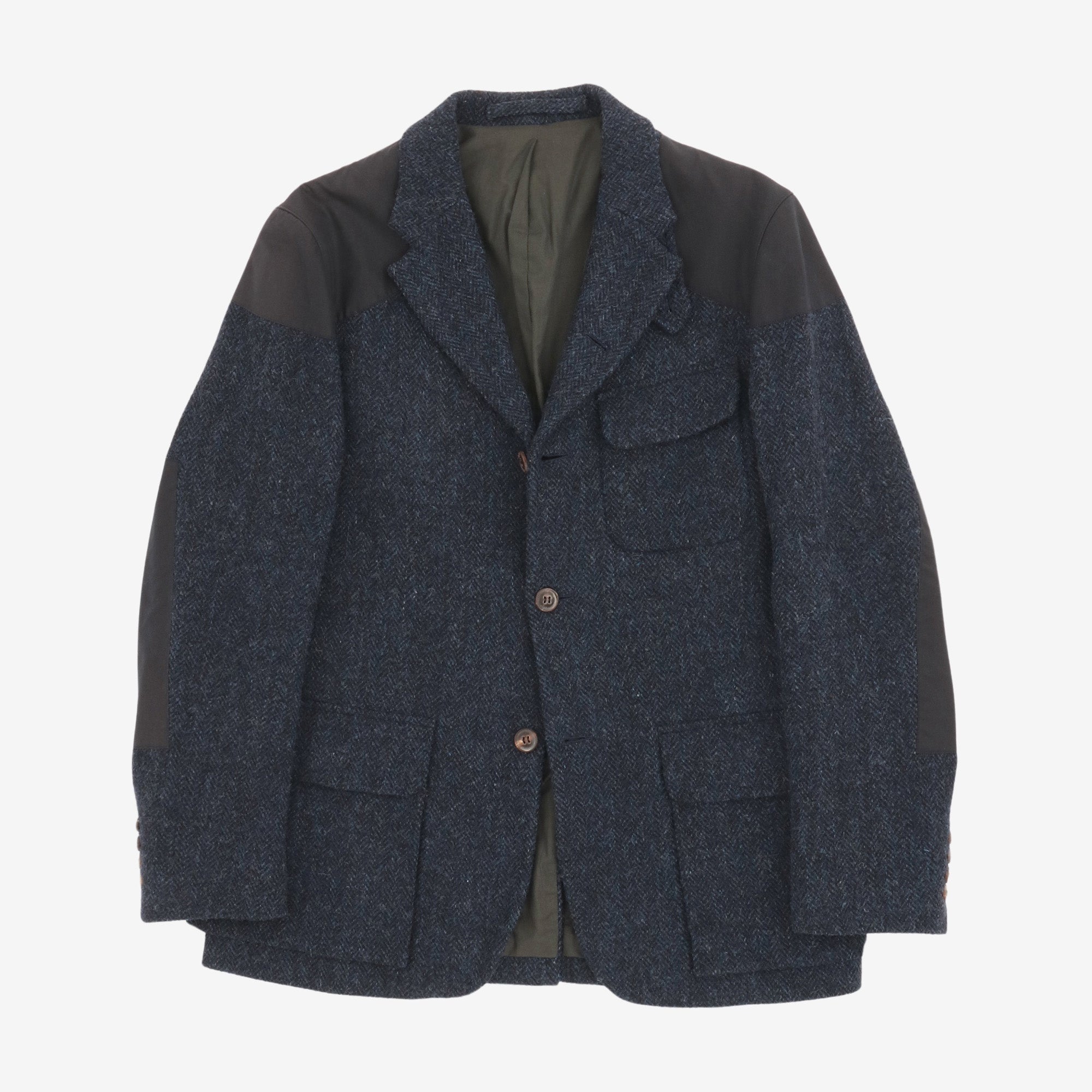 Harris Tweed Mallory Jacket