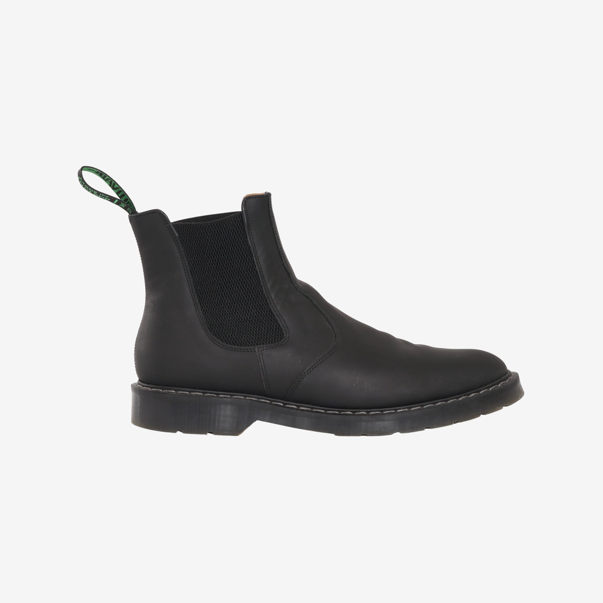 Greasy Dealer Boots