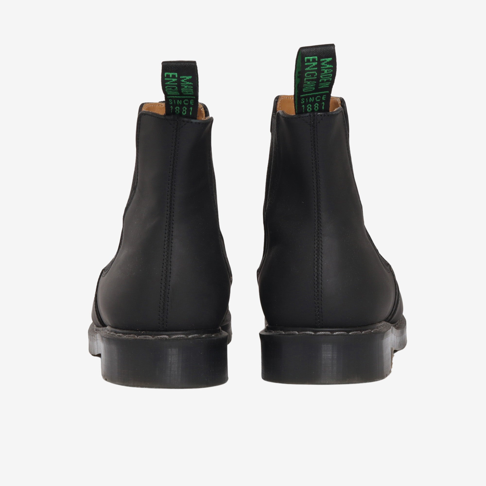 Greasy Dealer Boots