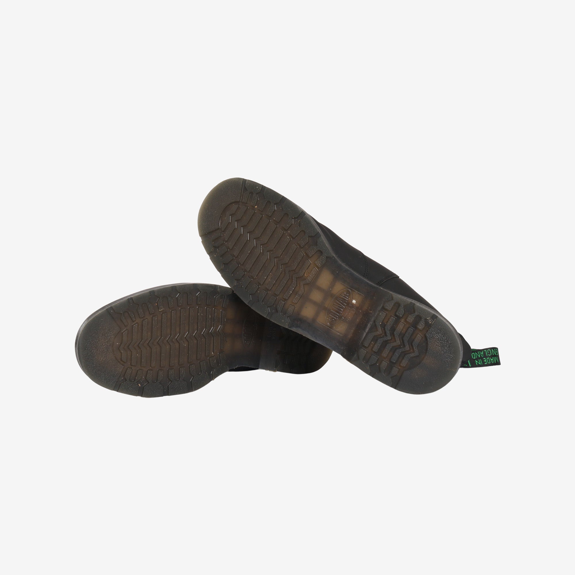 Greasy Dealer Boots