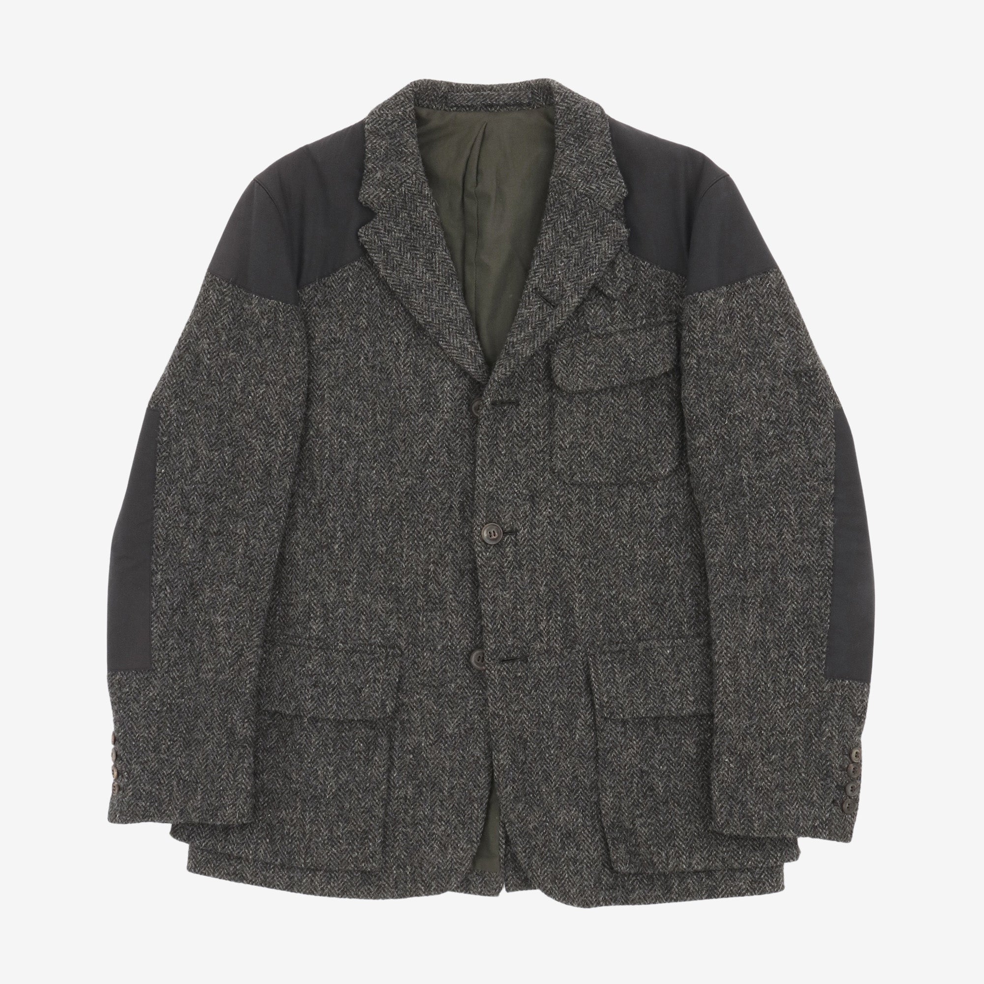 Harris Tweed Mallory Jacket