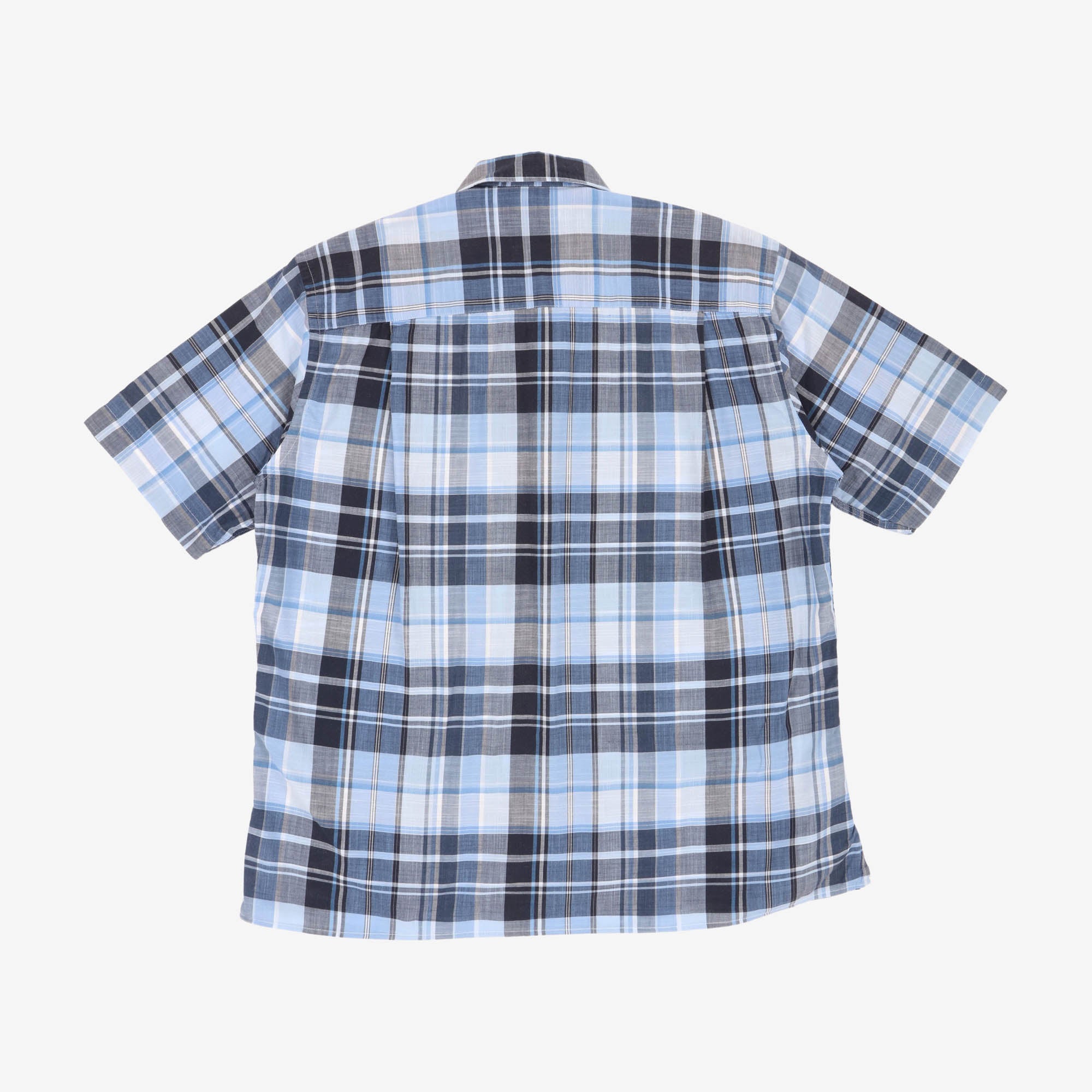 Trunk SS Check Shirt