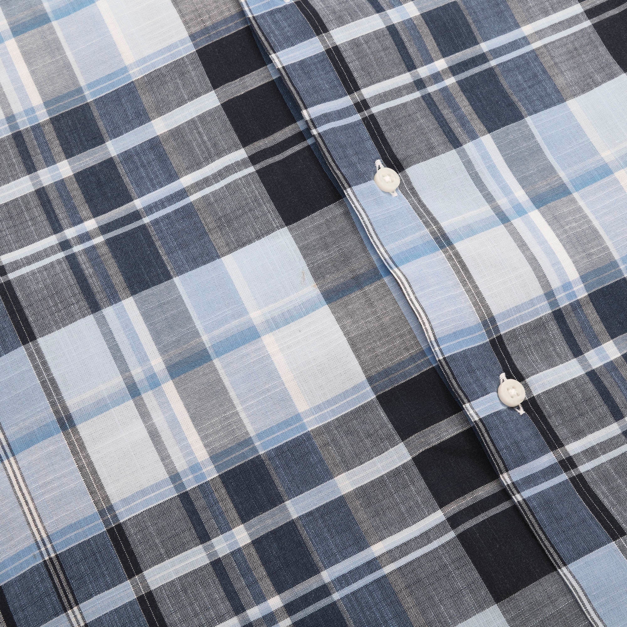 Trunk SS Check Shirt