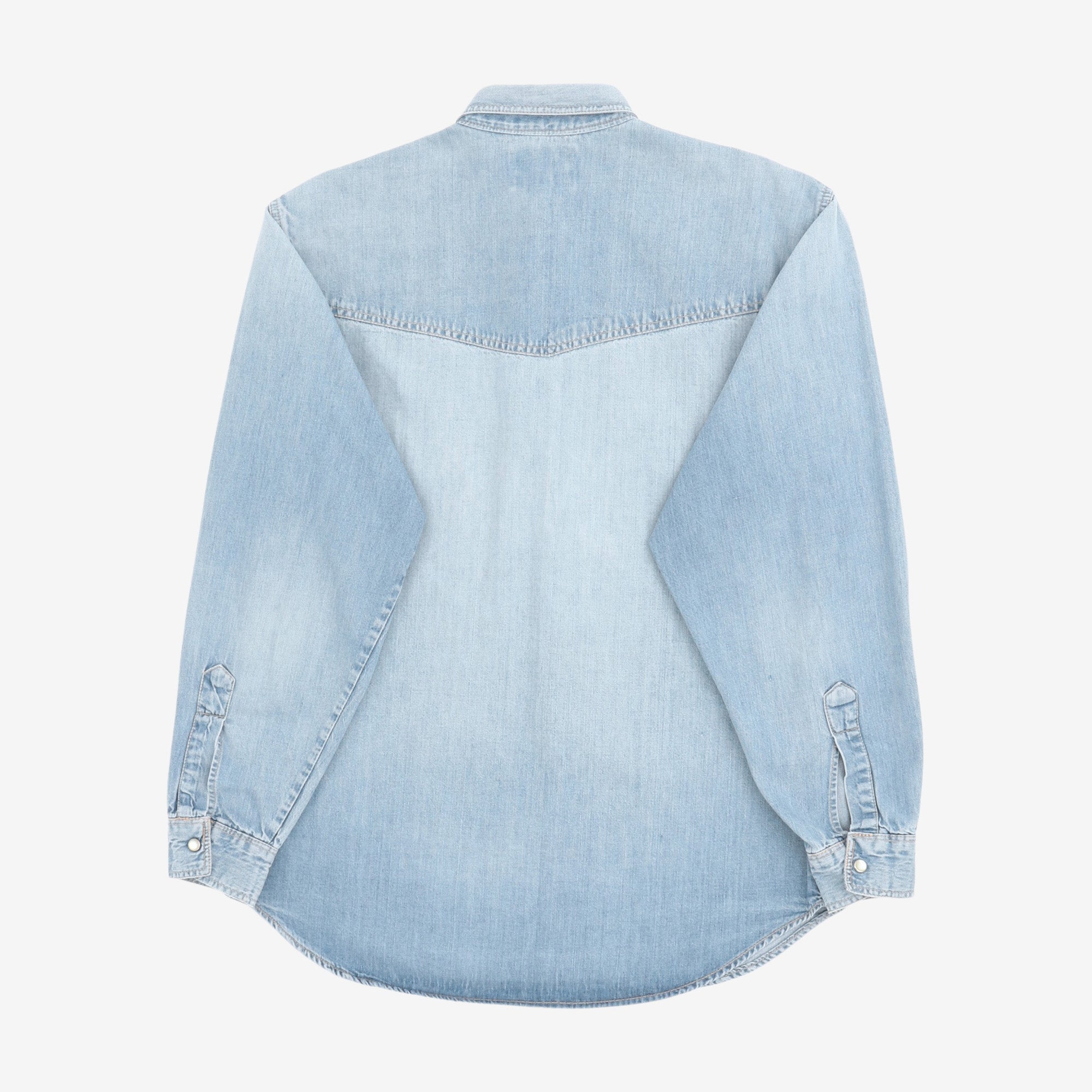 Western Denim Shirt