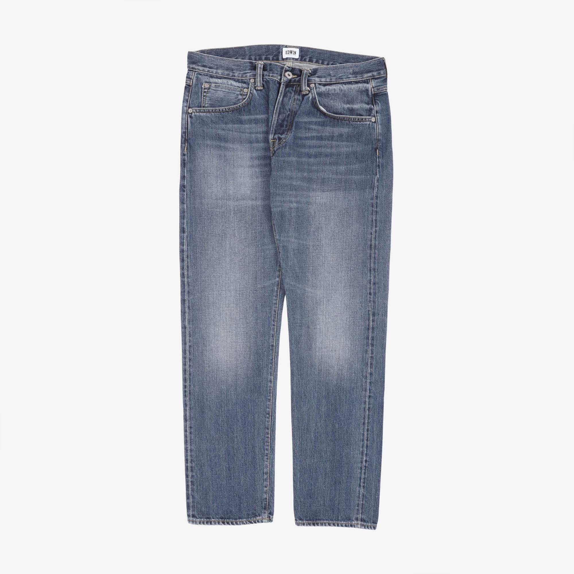 ED-55 Selvedge Denim Japan (34W X 33L)