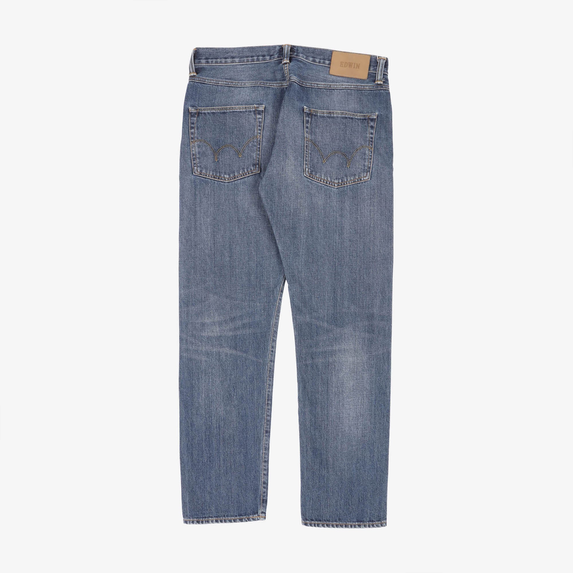 ED-55 Selvedge Denim Japan (34W X 33L)