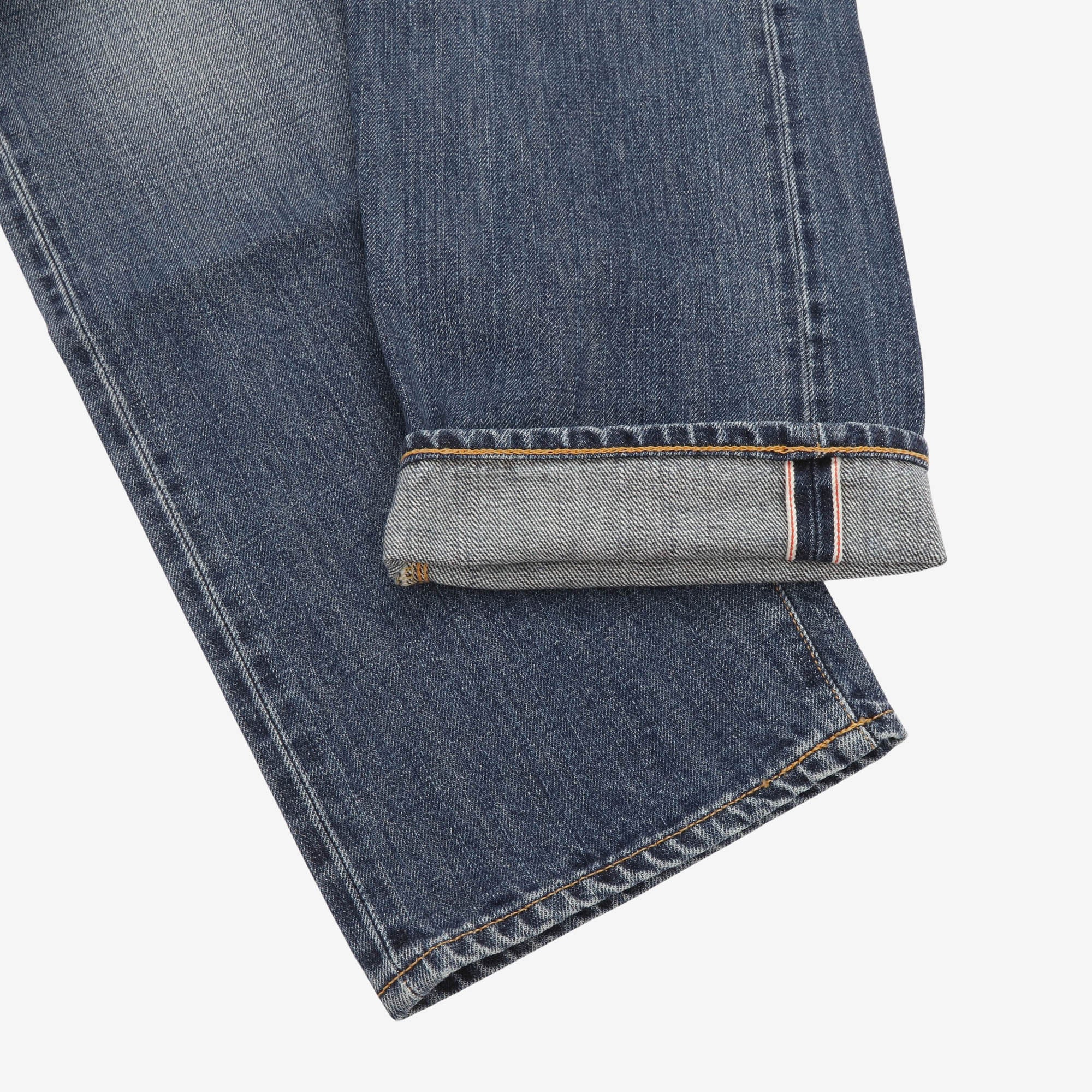 ED-55 Selvedge Denim Japan (34W X 33L)