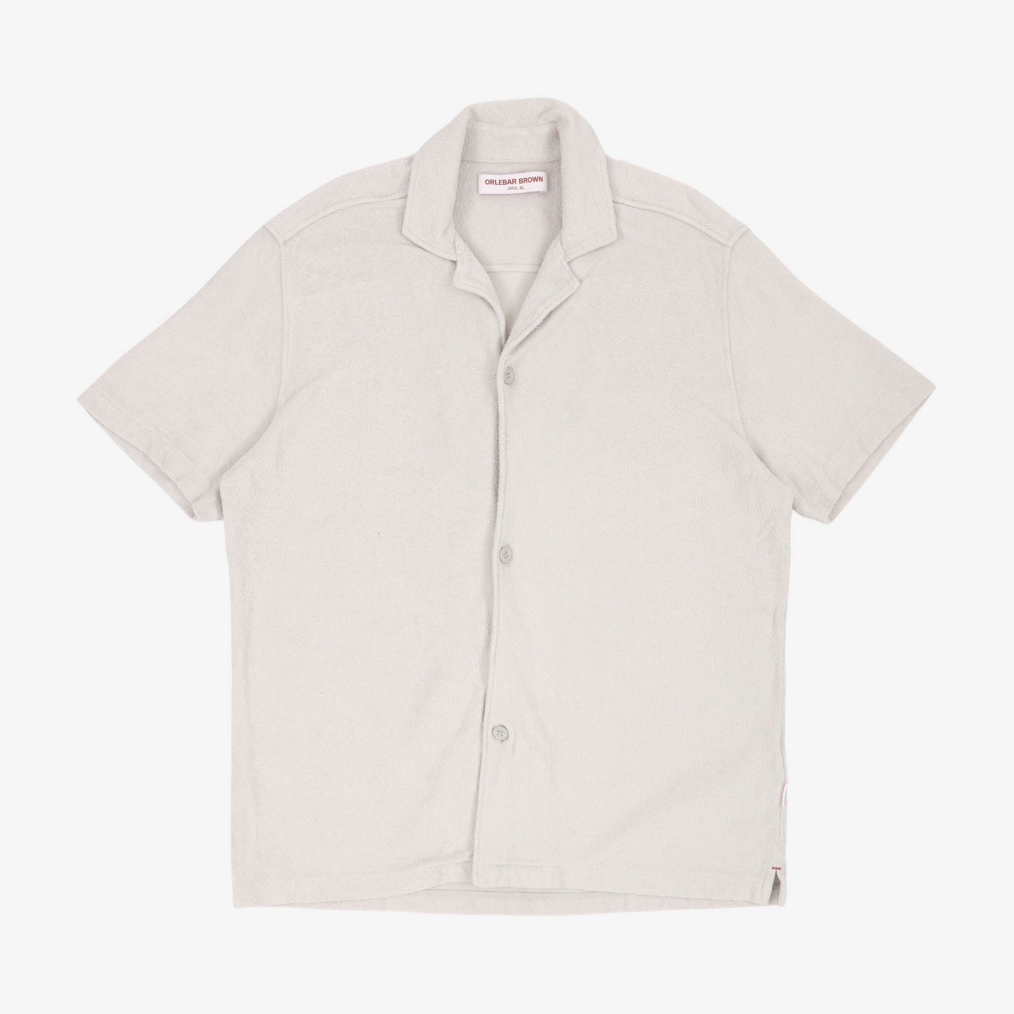 SS Towel Resort Shirt