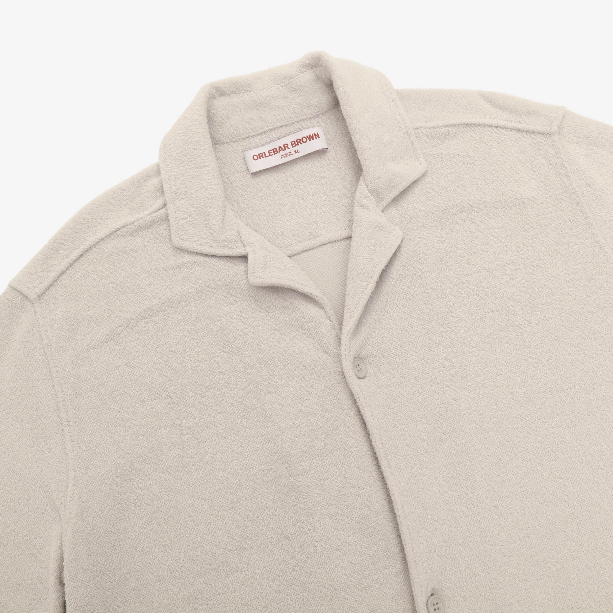 SS Towel Resort Shirt