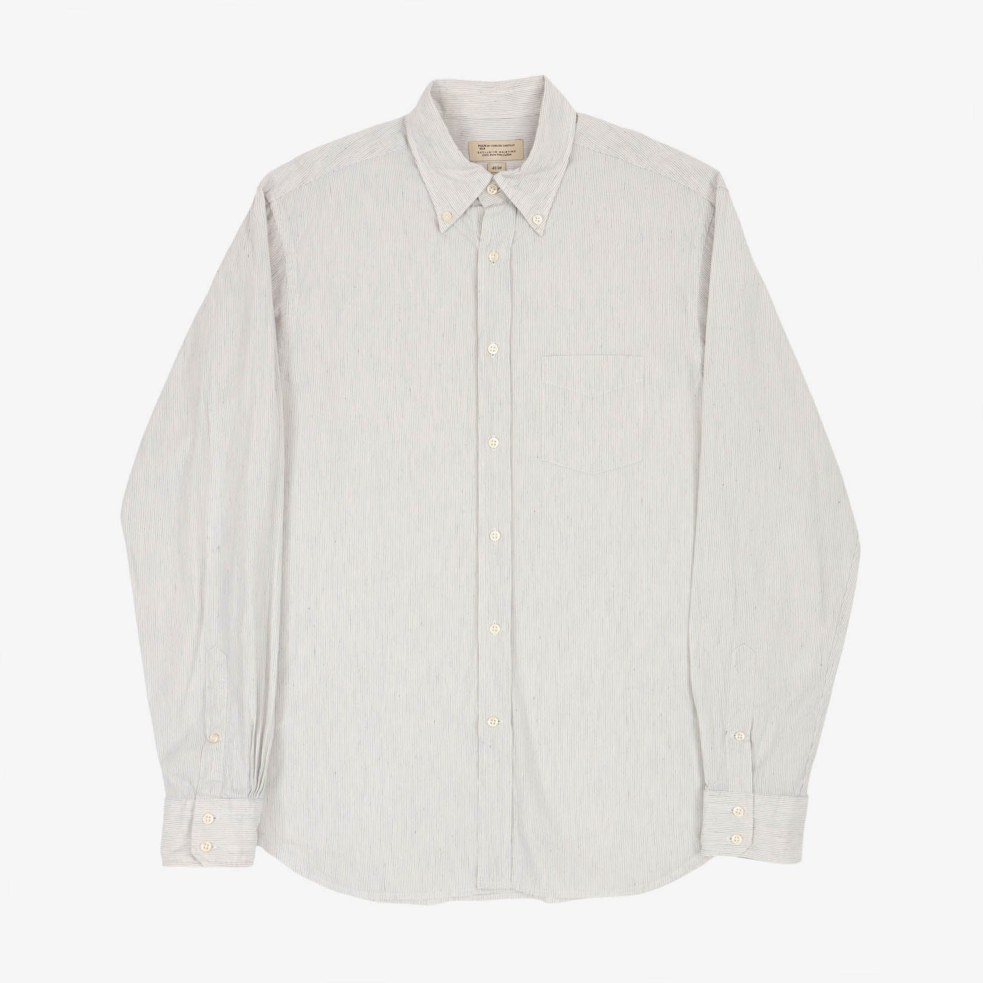 Classic BD Stripe Shirt