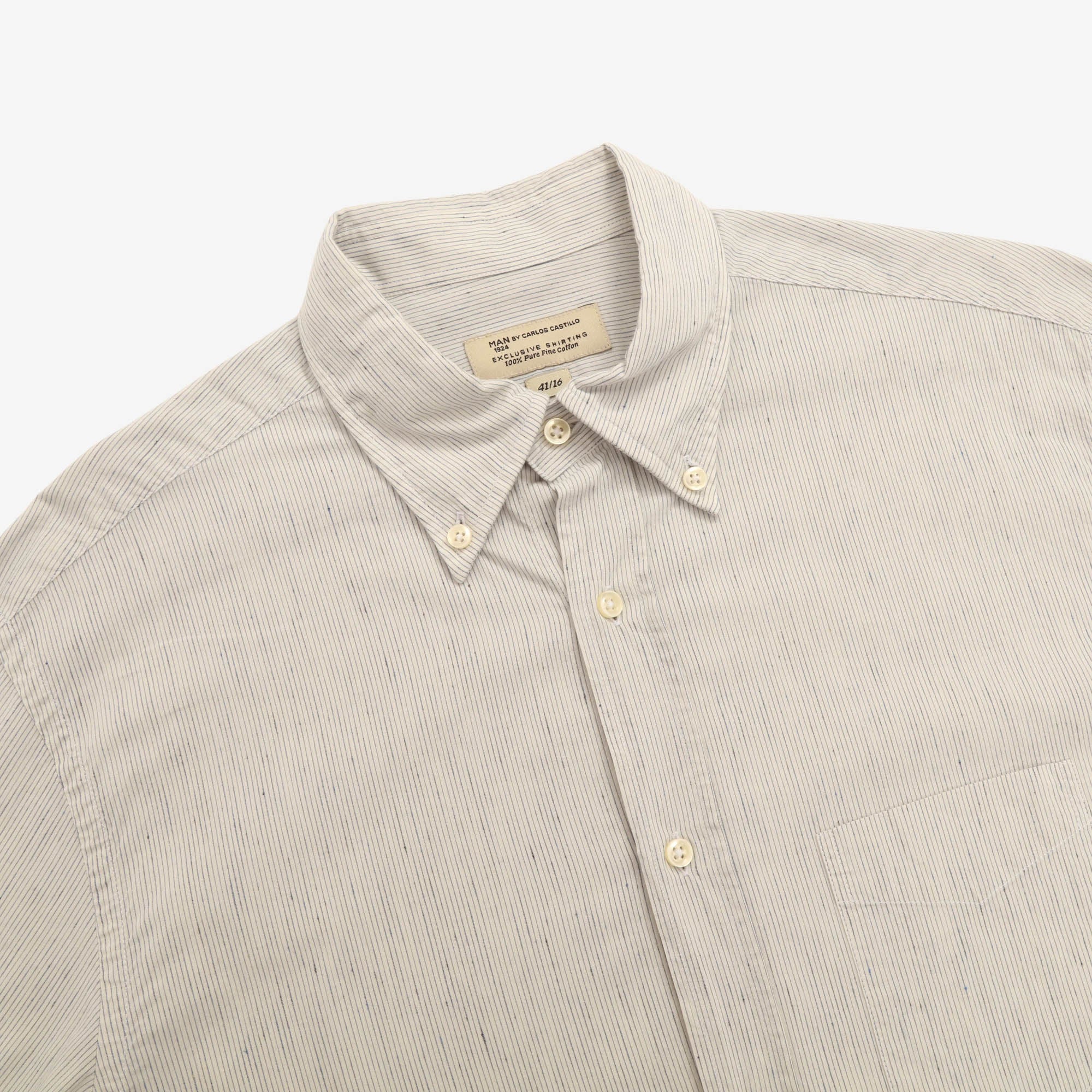 Classic BD Stripe Shirt