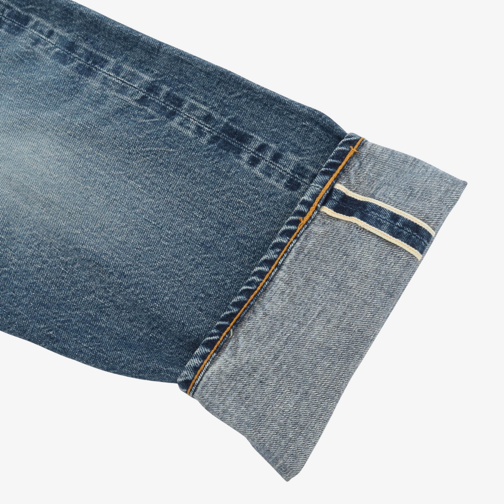 1105 2nd Hand Used Wash Jeans (35W X 27L)