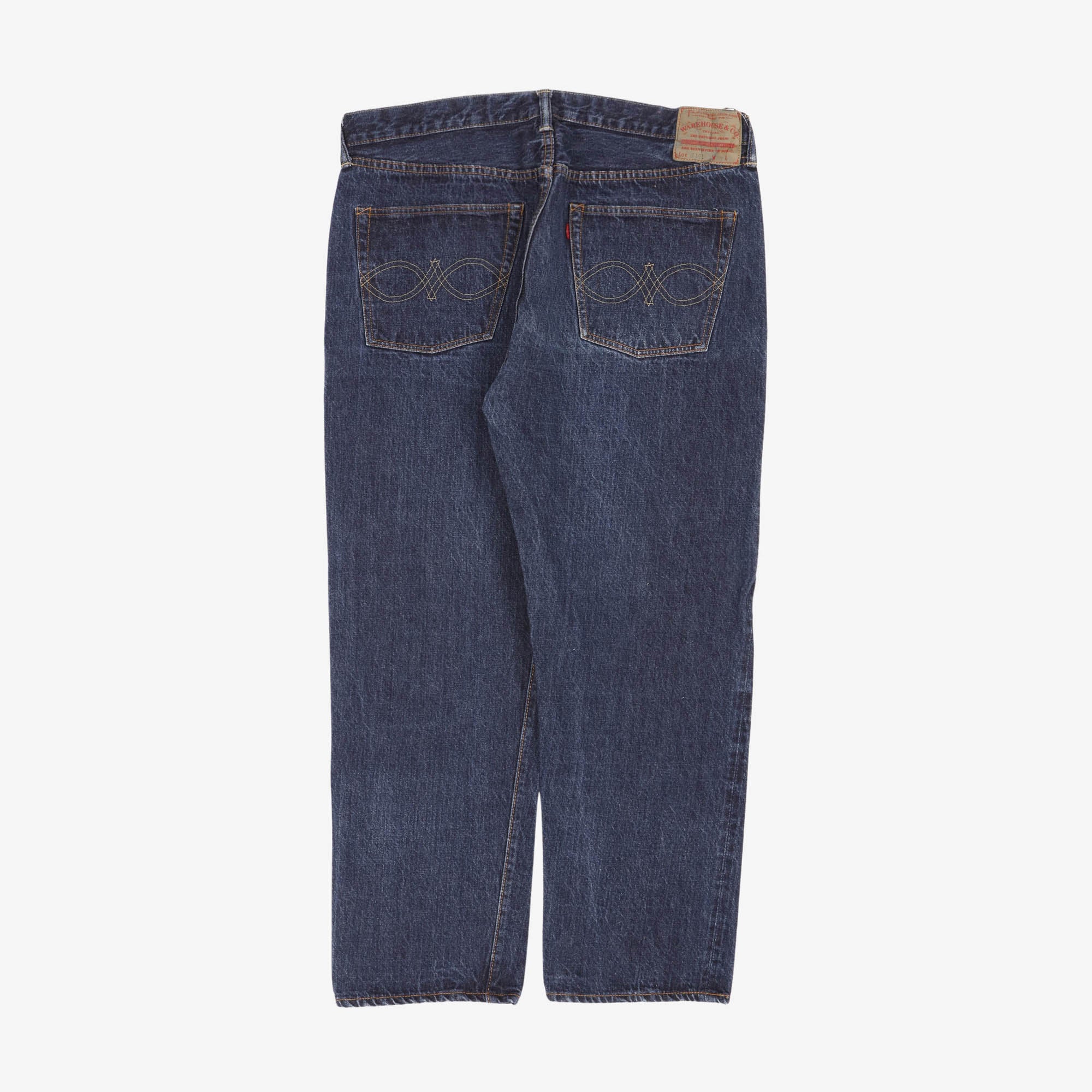 Lot 1101 Second Hand Series Denim (37W X 28L)