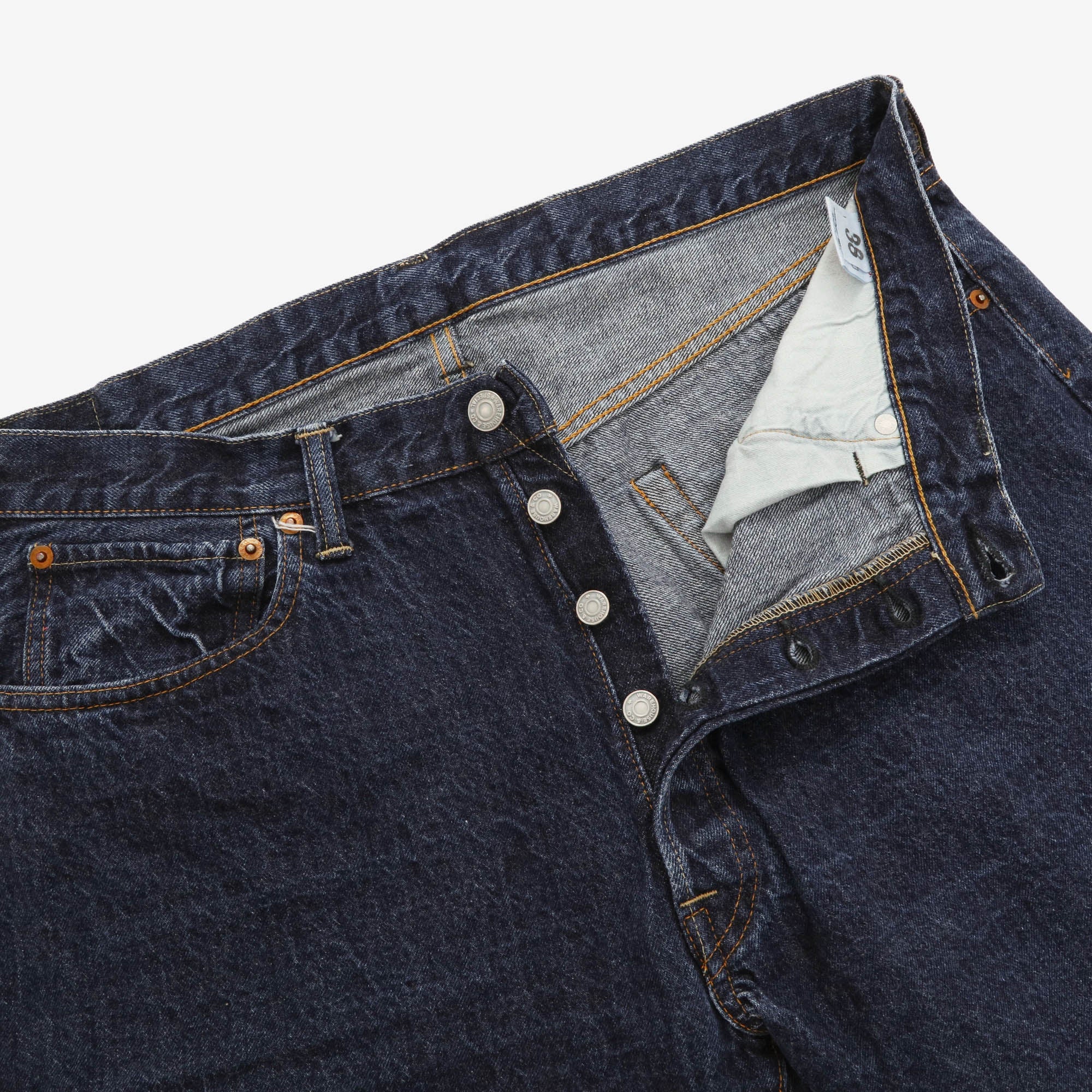 Lot 1101 Second Hand Series Denim (37W X 28L)