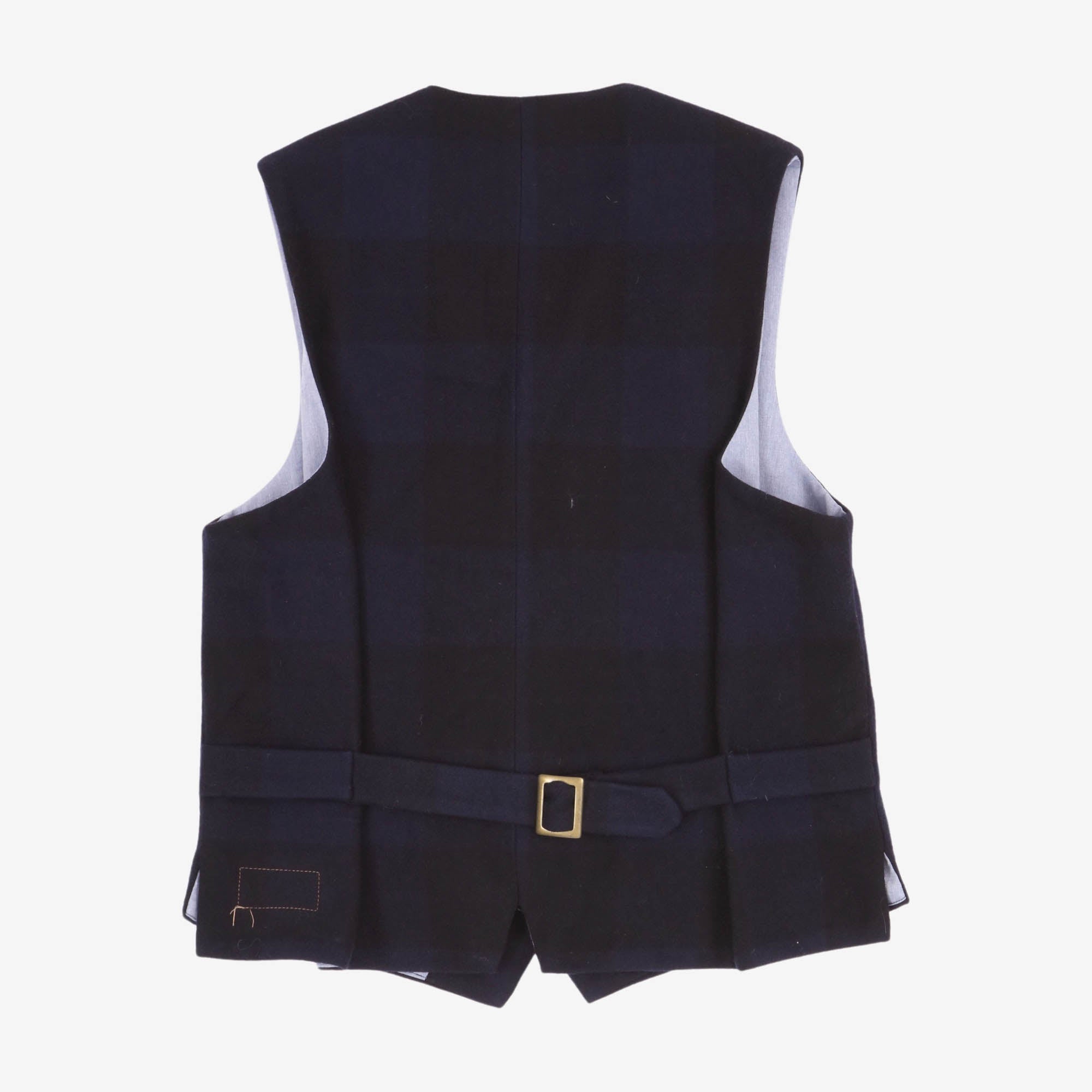 Wool Tailored Waistcoat