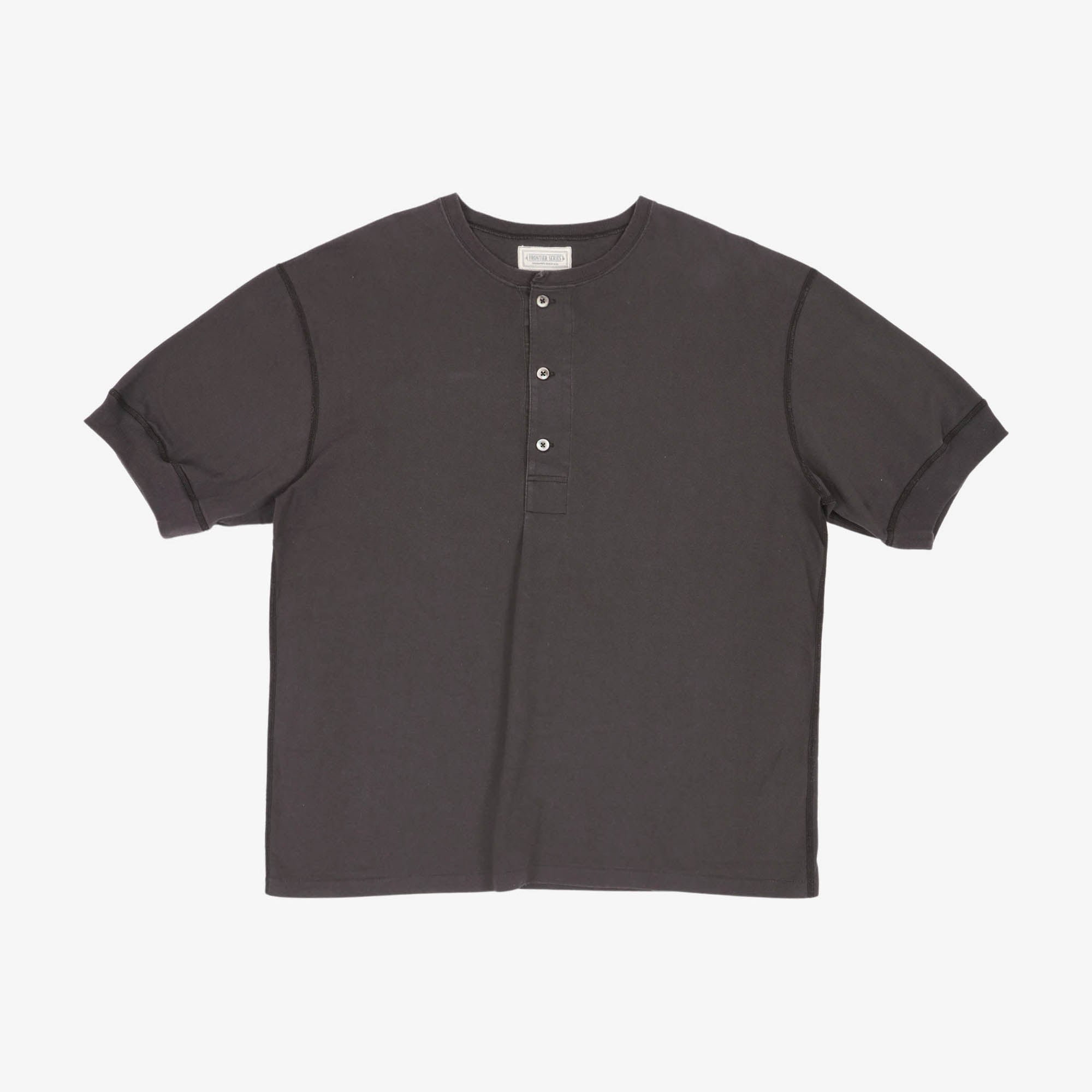 Frontier Series Classic Henley