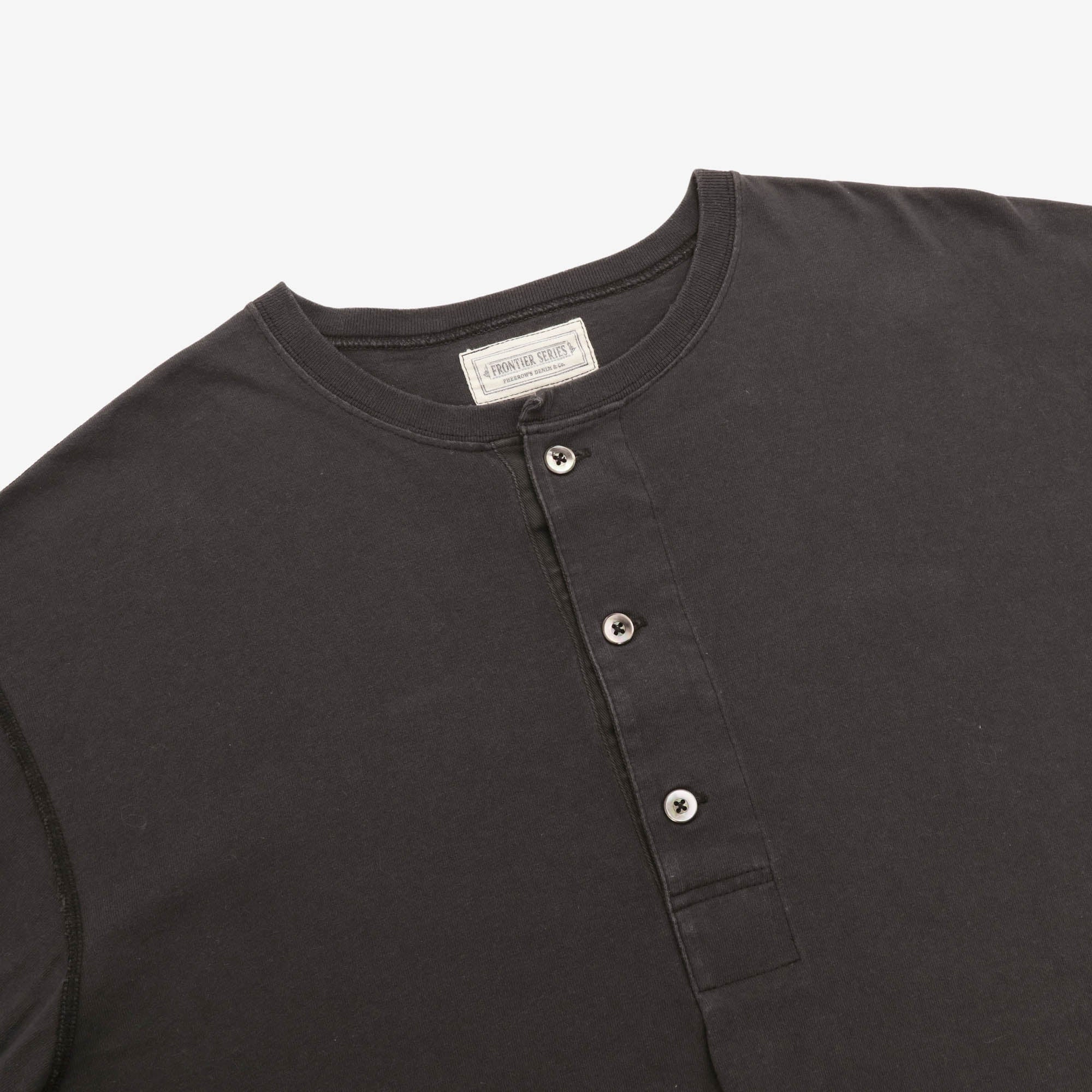 Frontier Series Classic Henley