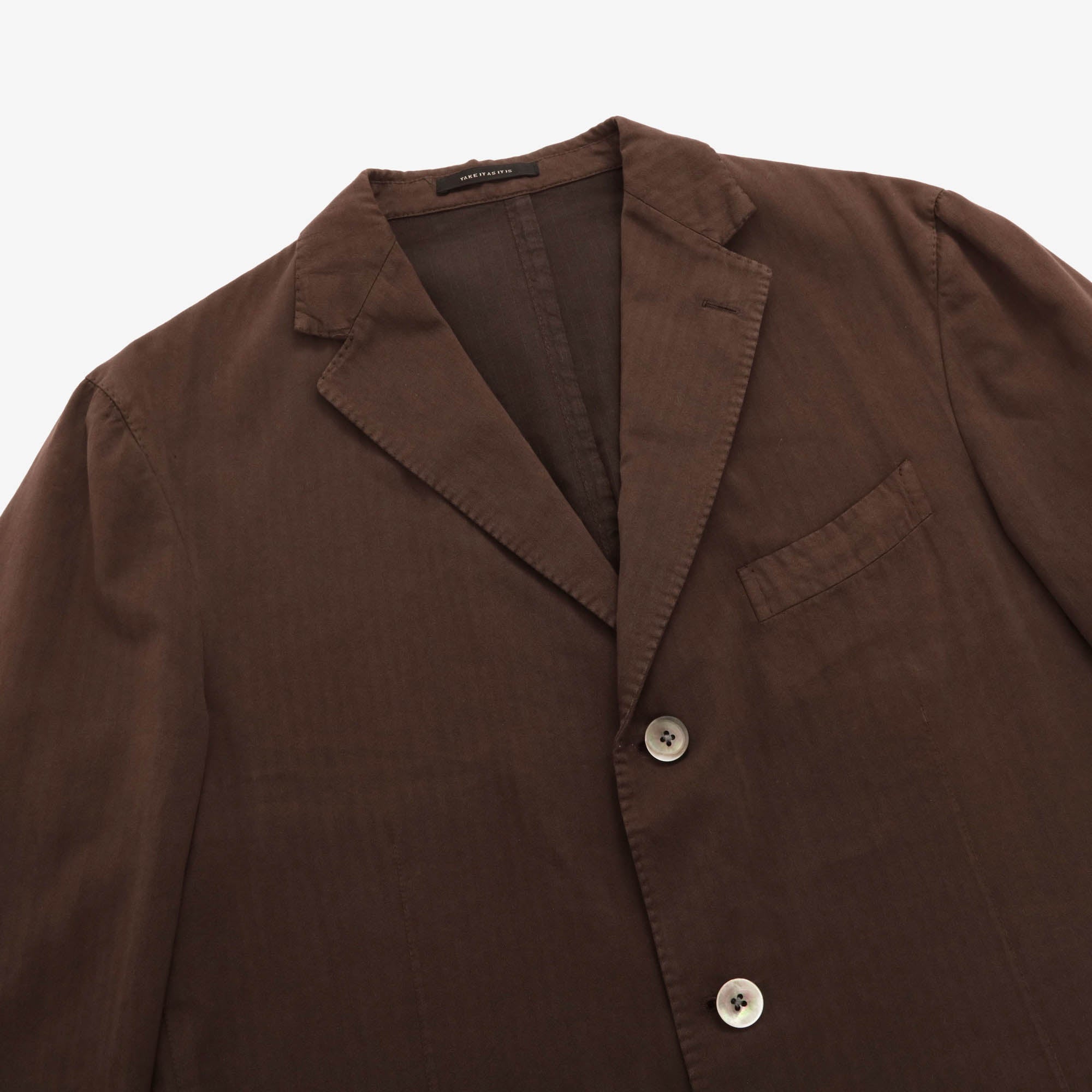Herringbone K - Full Suit