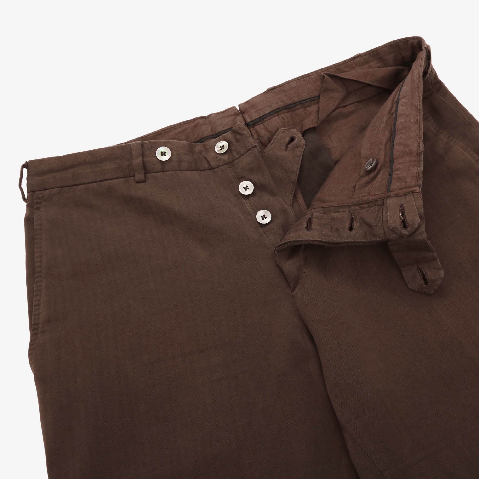 Herringbone K - Full Suit