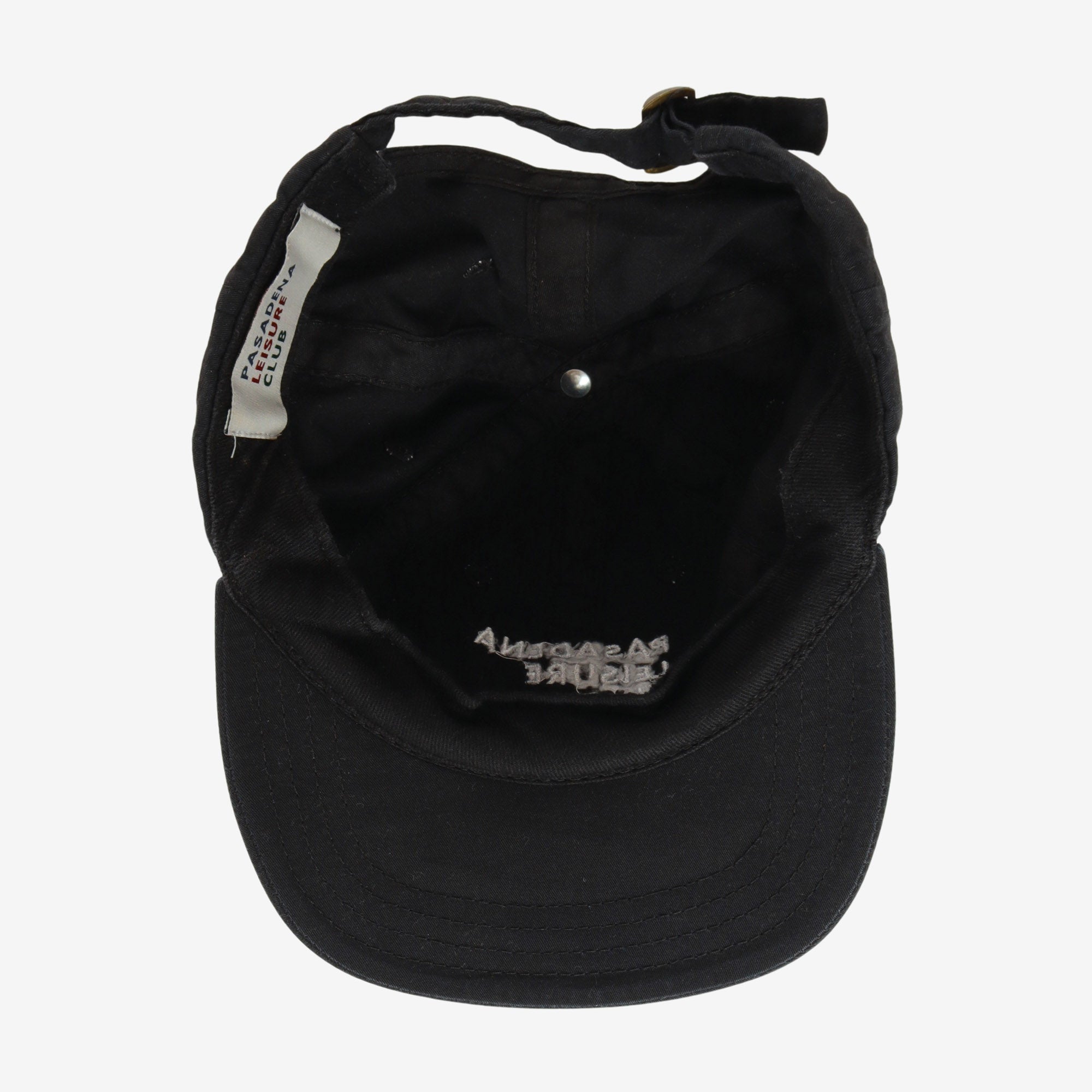 Logo Cap
