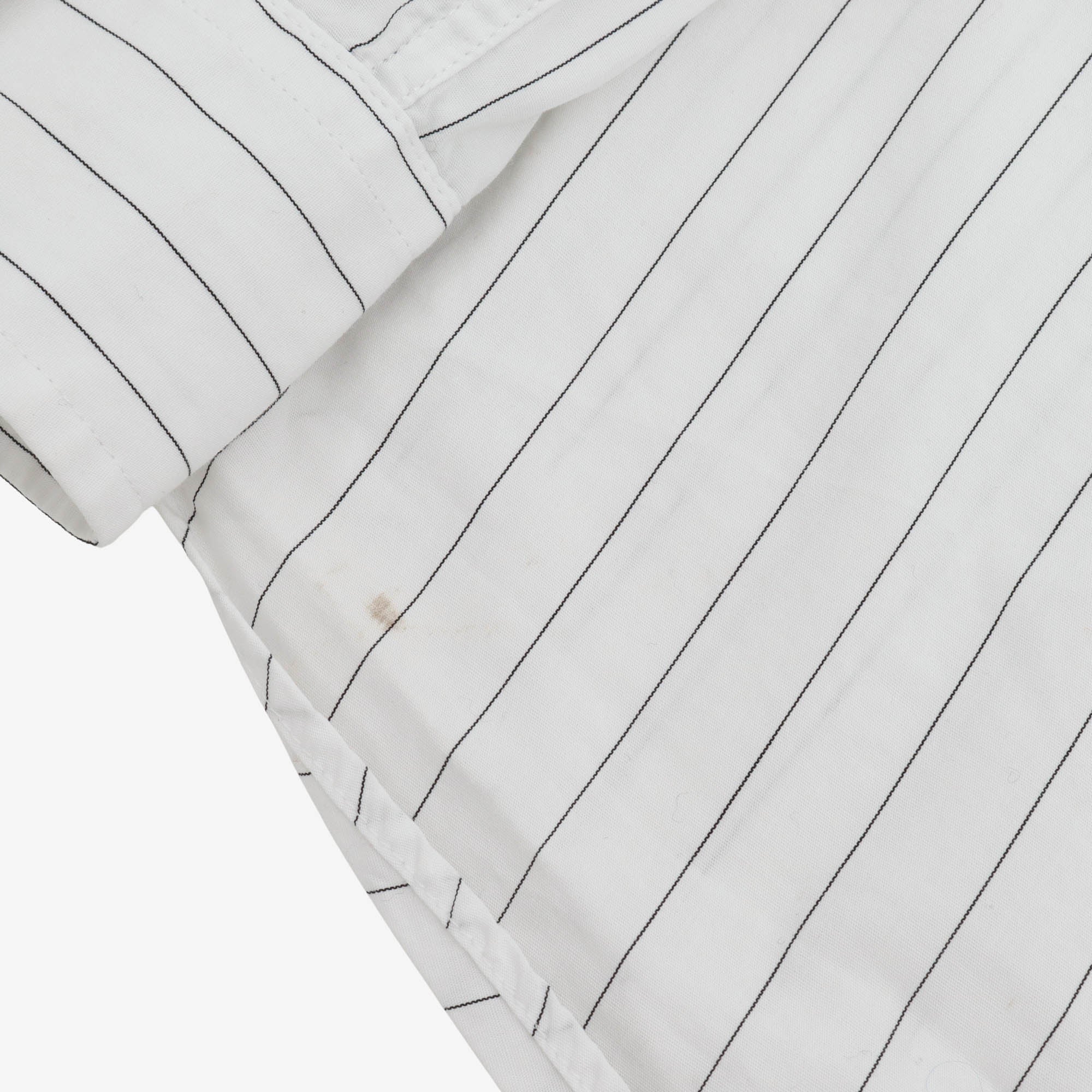 Pinstripe Poplin Shirt