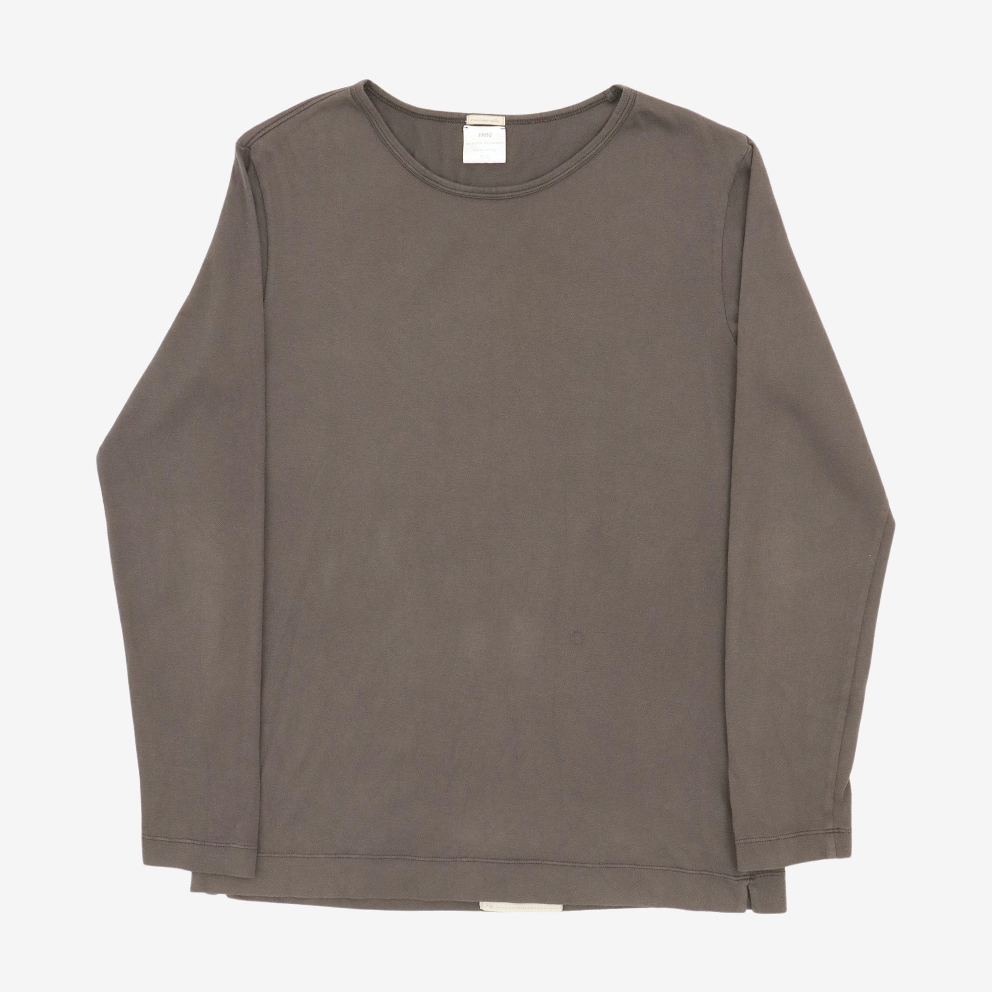 St Barth LS Tee