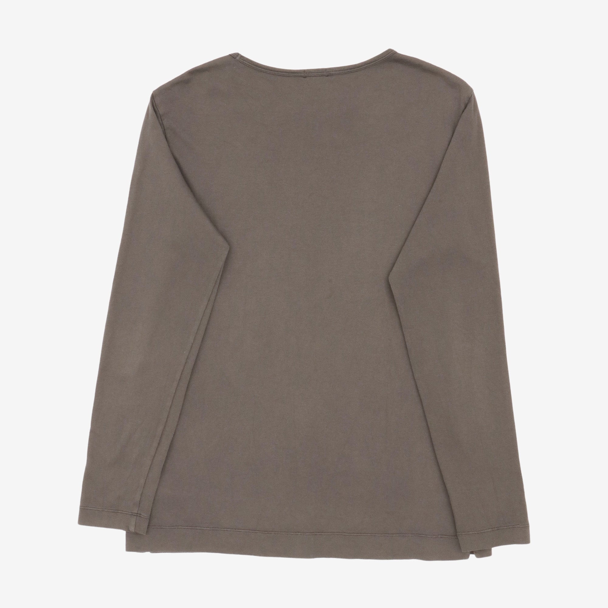St Barth LS Tee