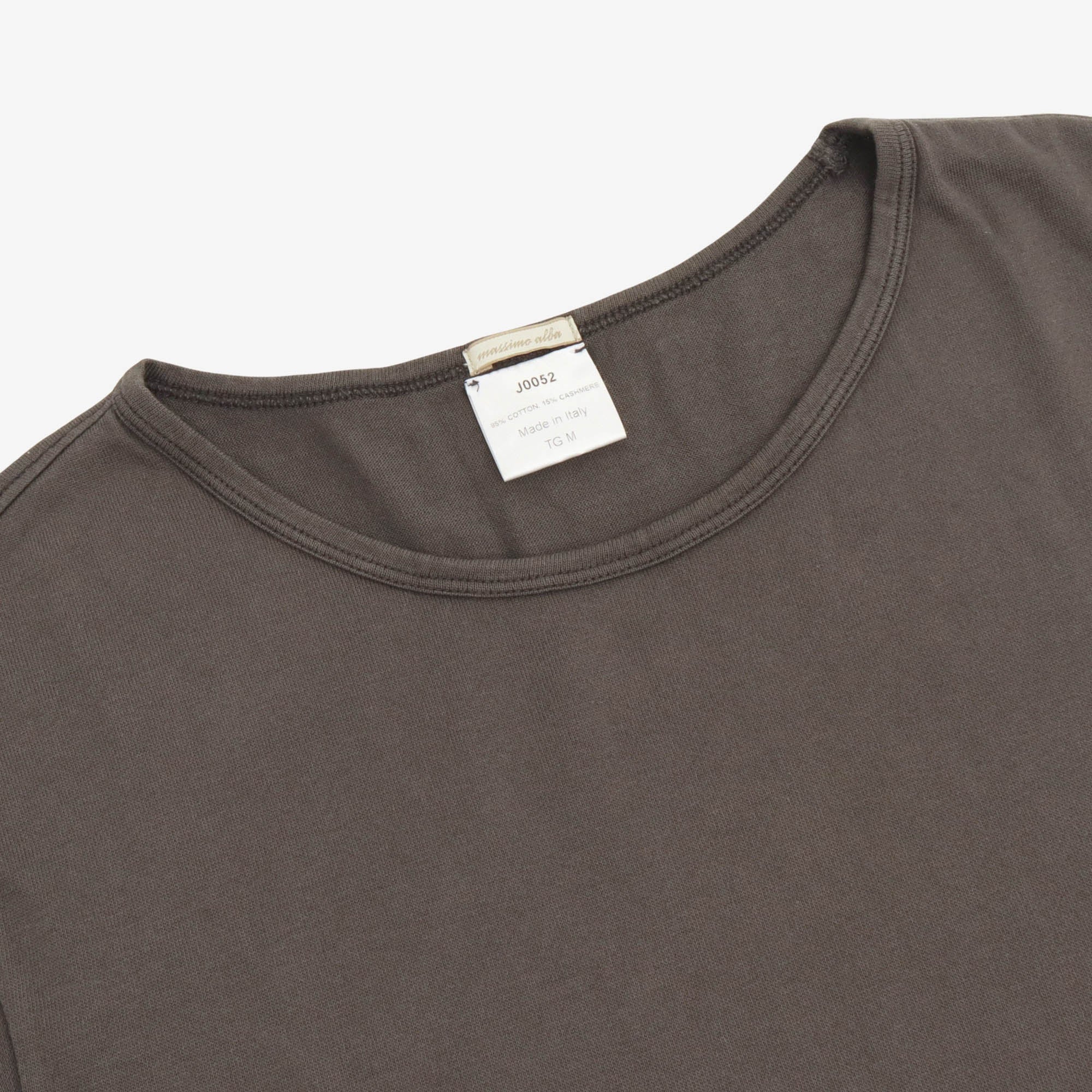 St Barth LS Tee