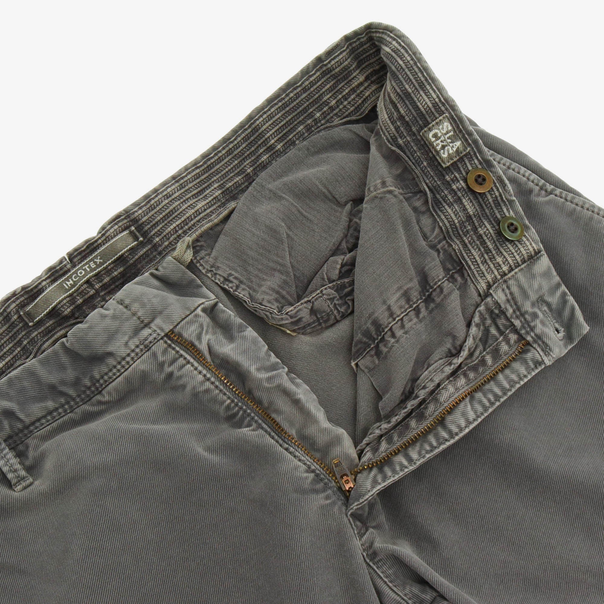 Slim Fit Chinos (36W X 30L)