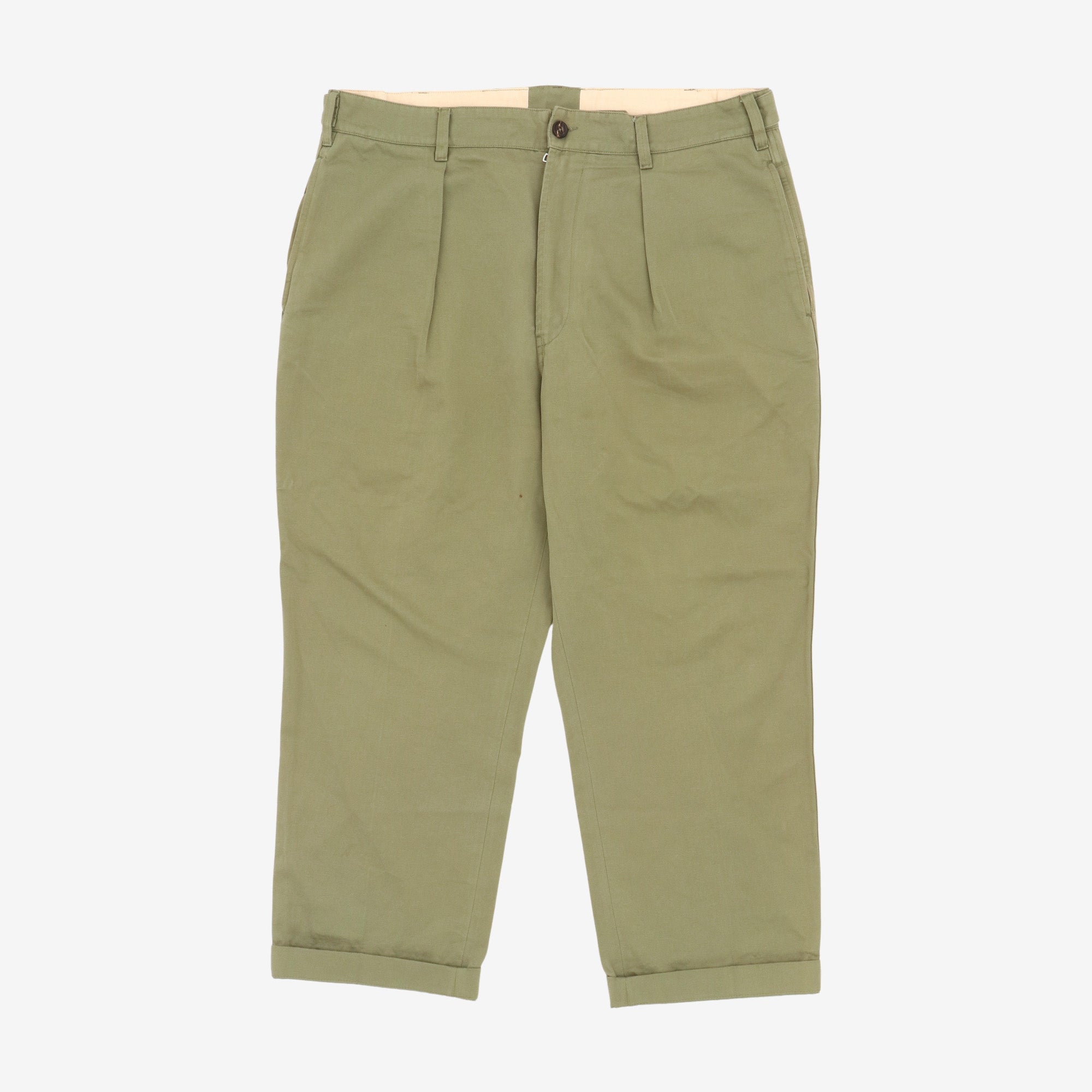 Twill Games Trousers (36W X 26L)