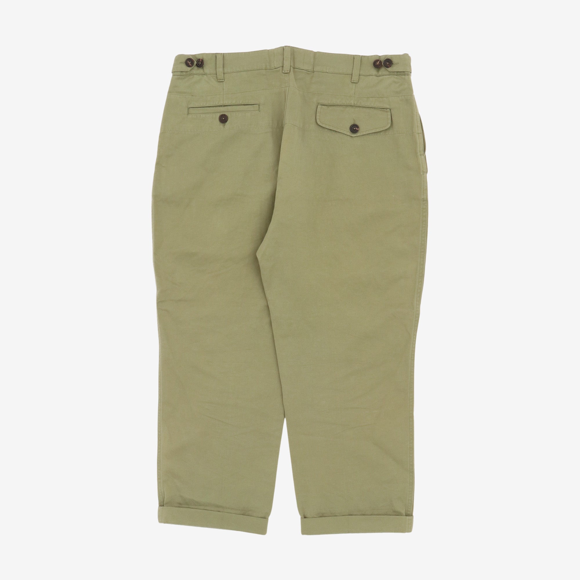 Twill Games Trousers (36W X 26L)