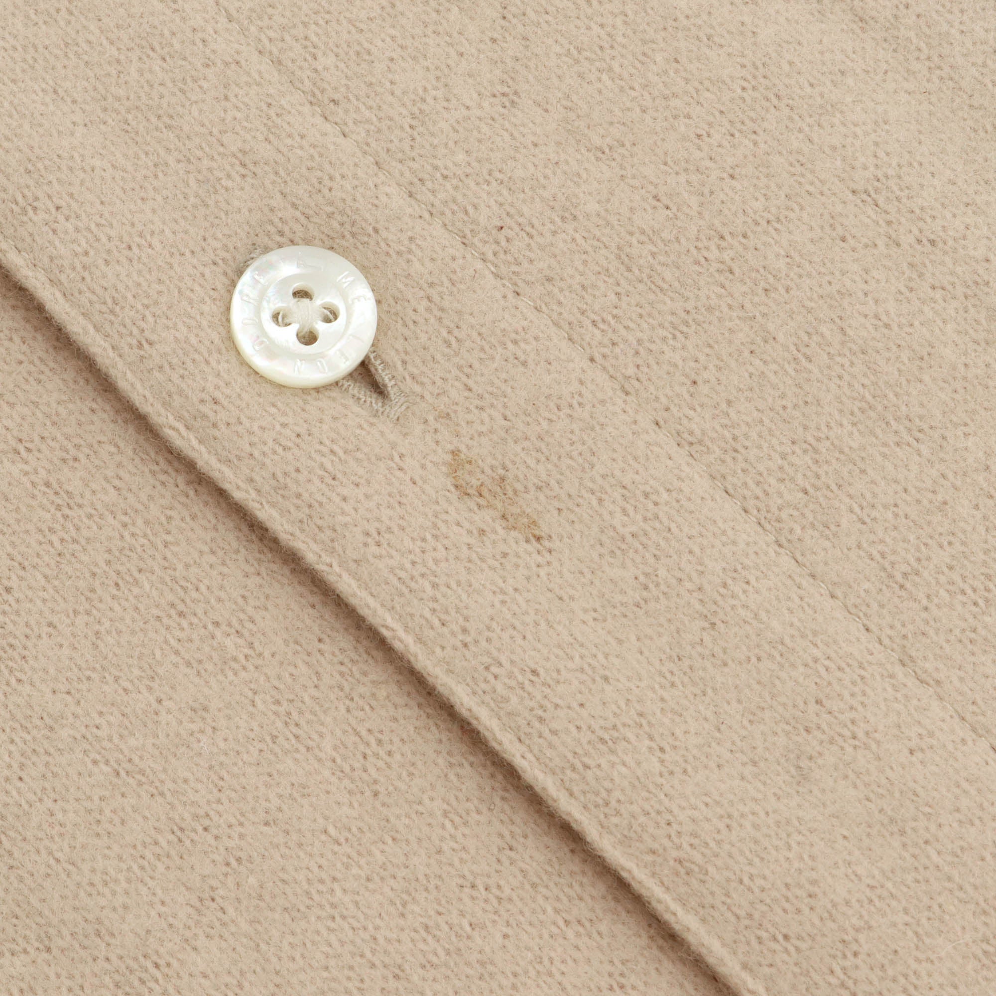 Wool Safari Overshirt