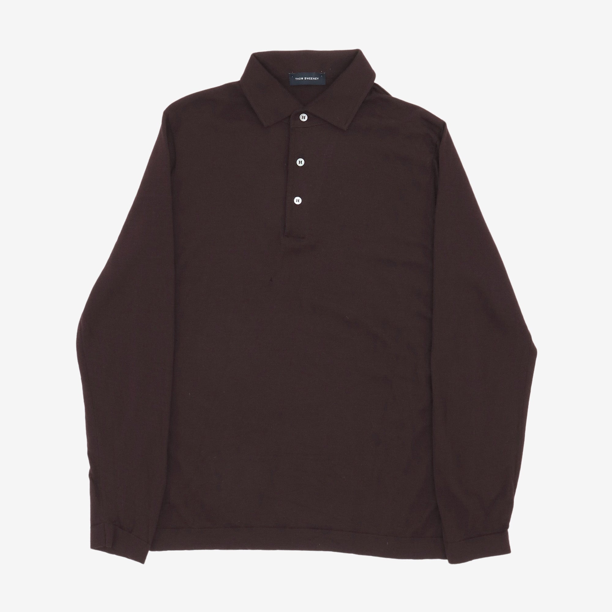 LS Merino Polo