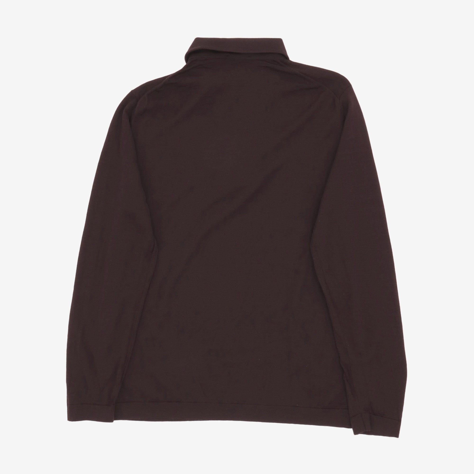 LS Merino Polo